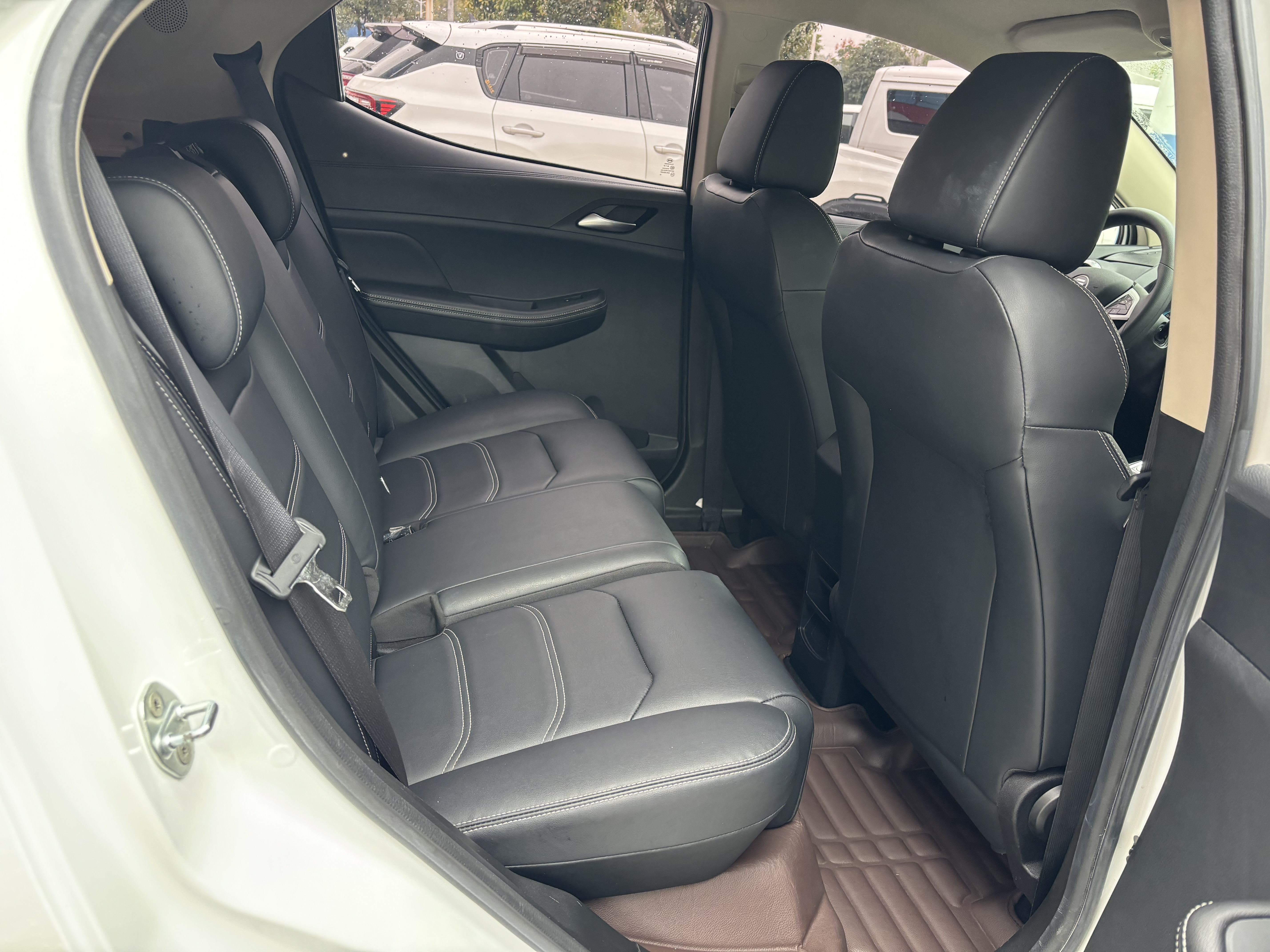 BYD Yuan New Energy 2020 car image #13