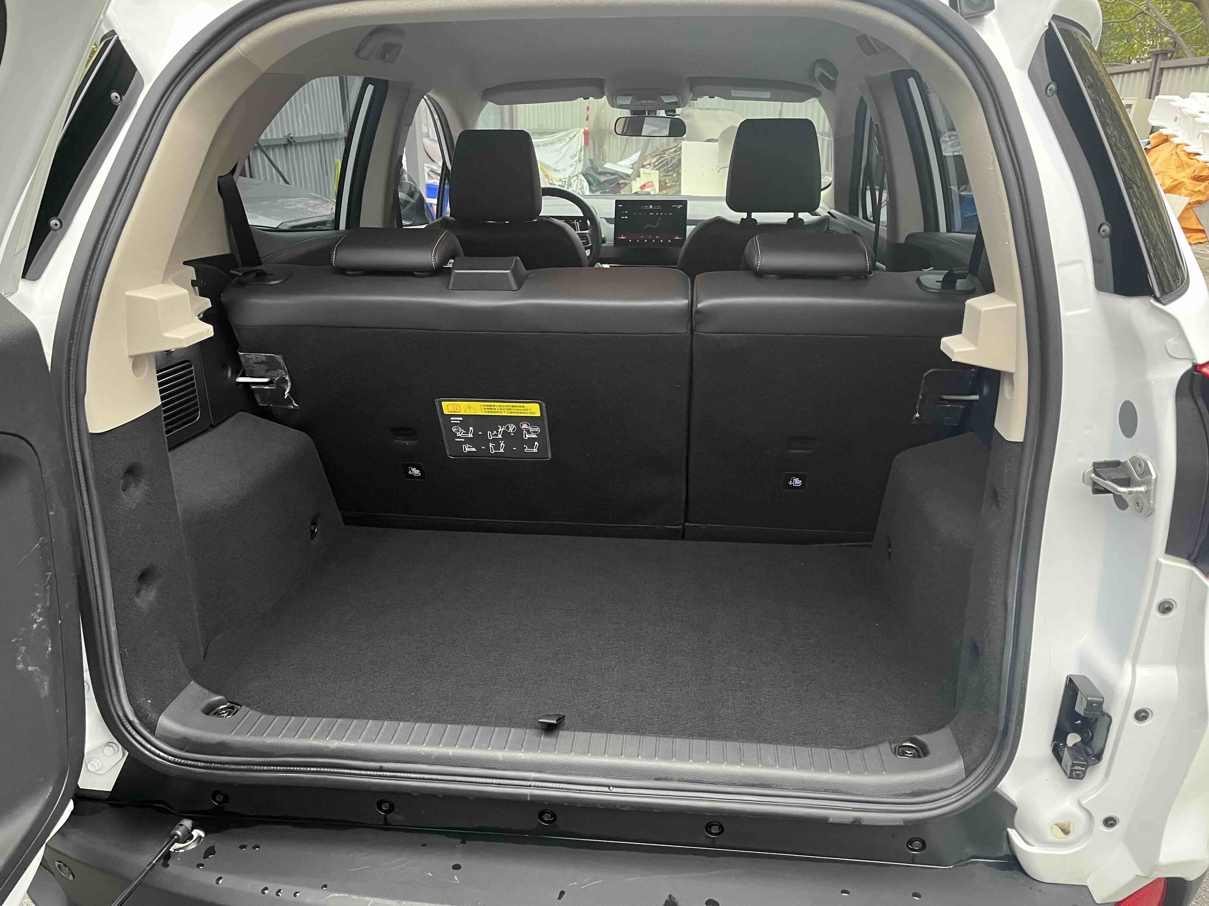 BYD Yuan New Energy 2020 car image #13