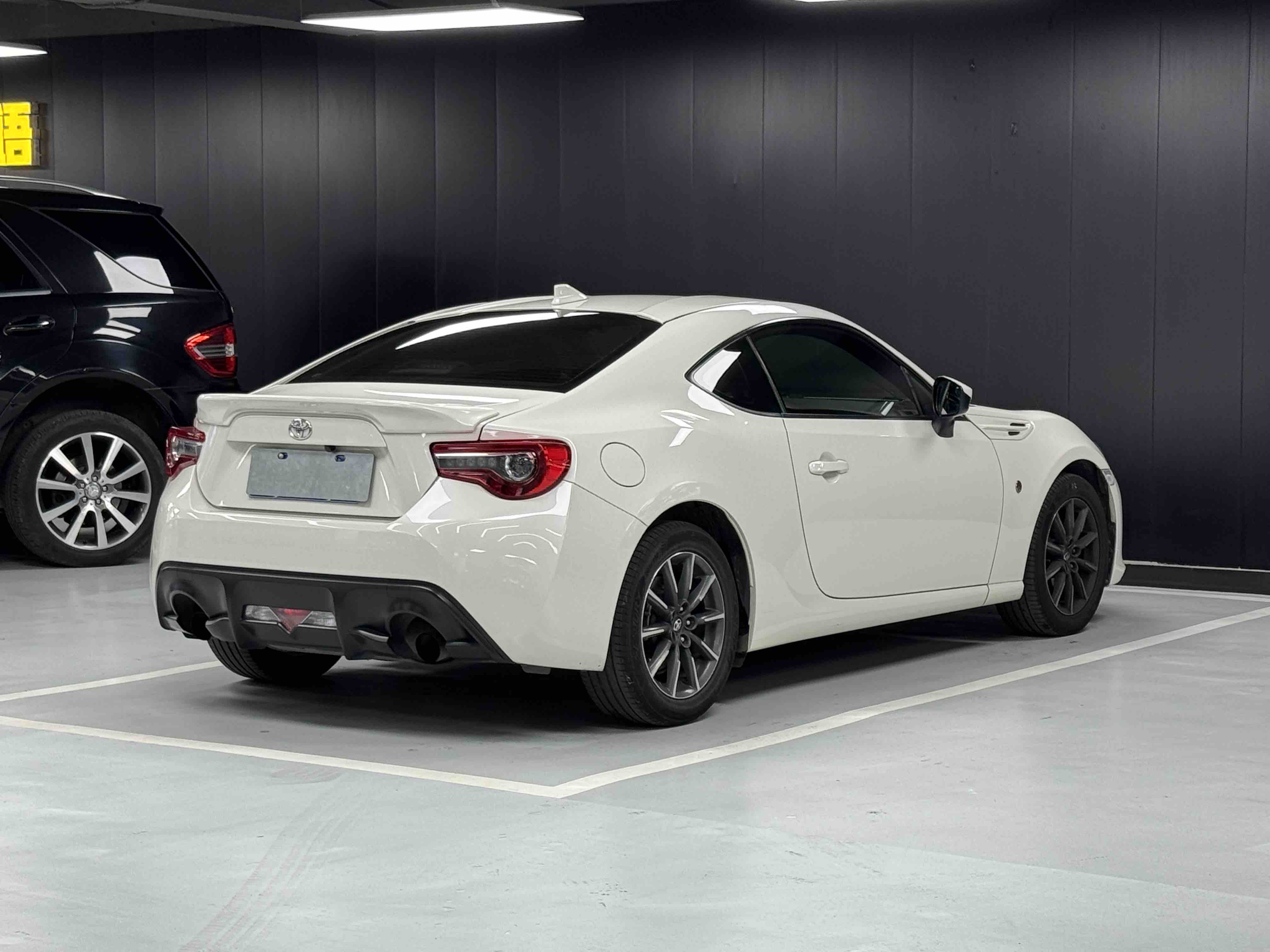 Toyota 86 2019 image de voiture #13