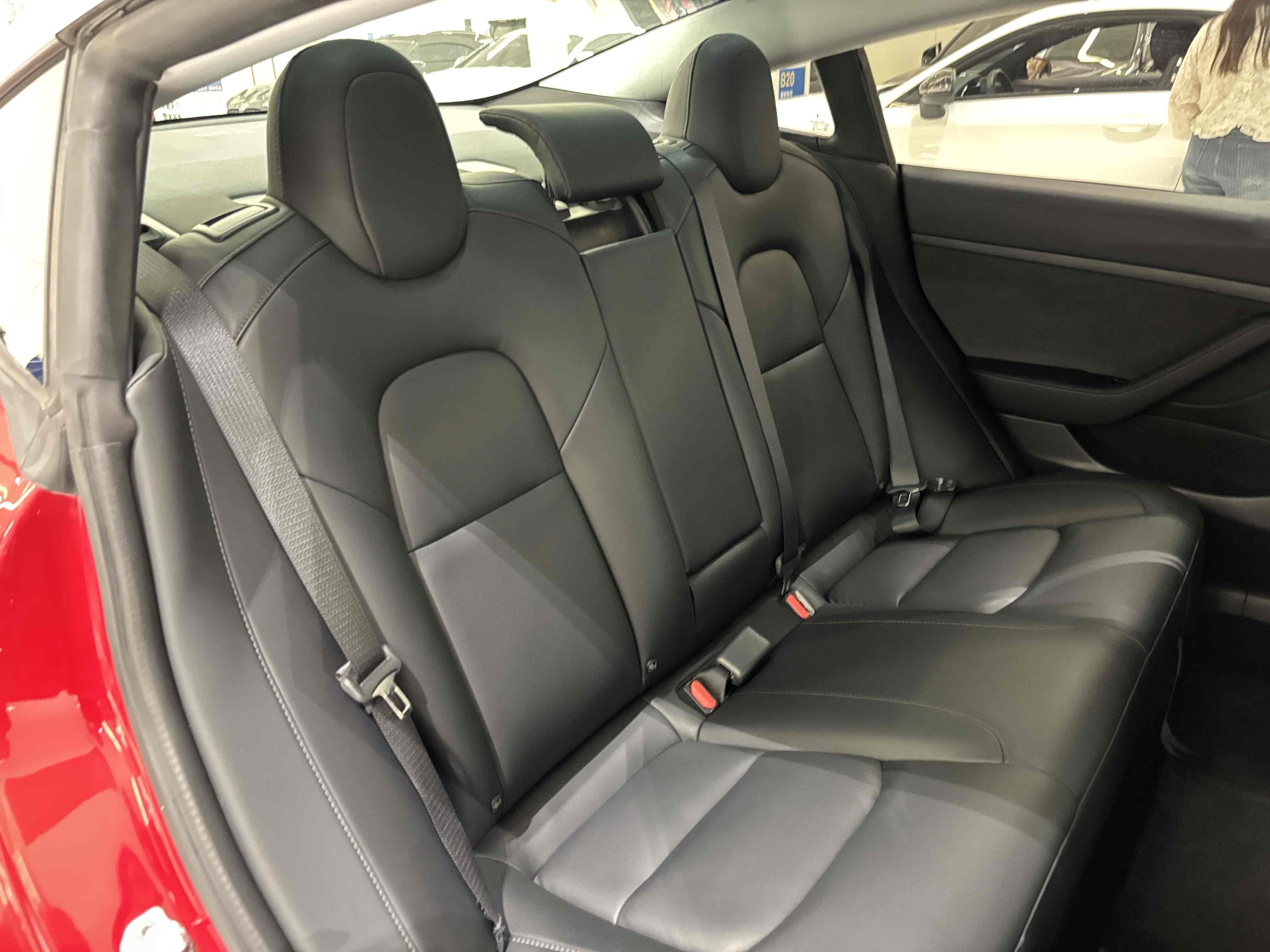 特斯拉 Model 3(进口) 2019 汽车图片 #13