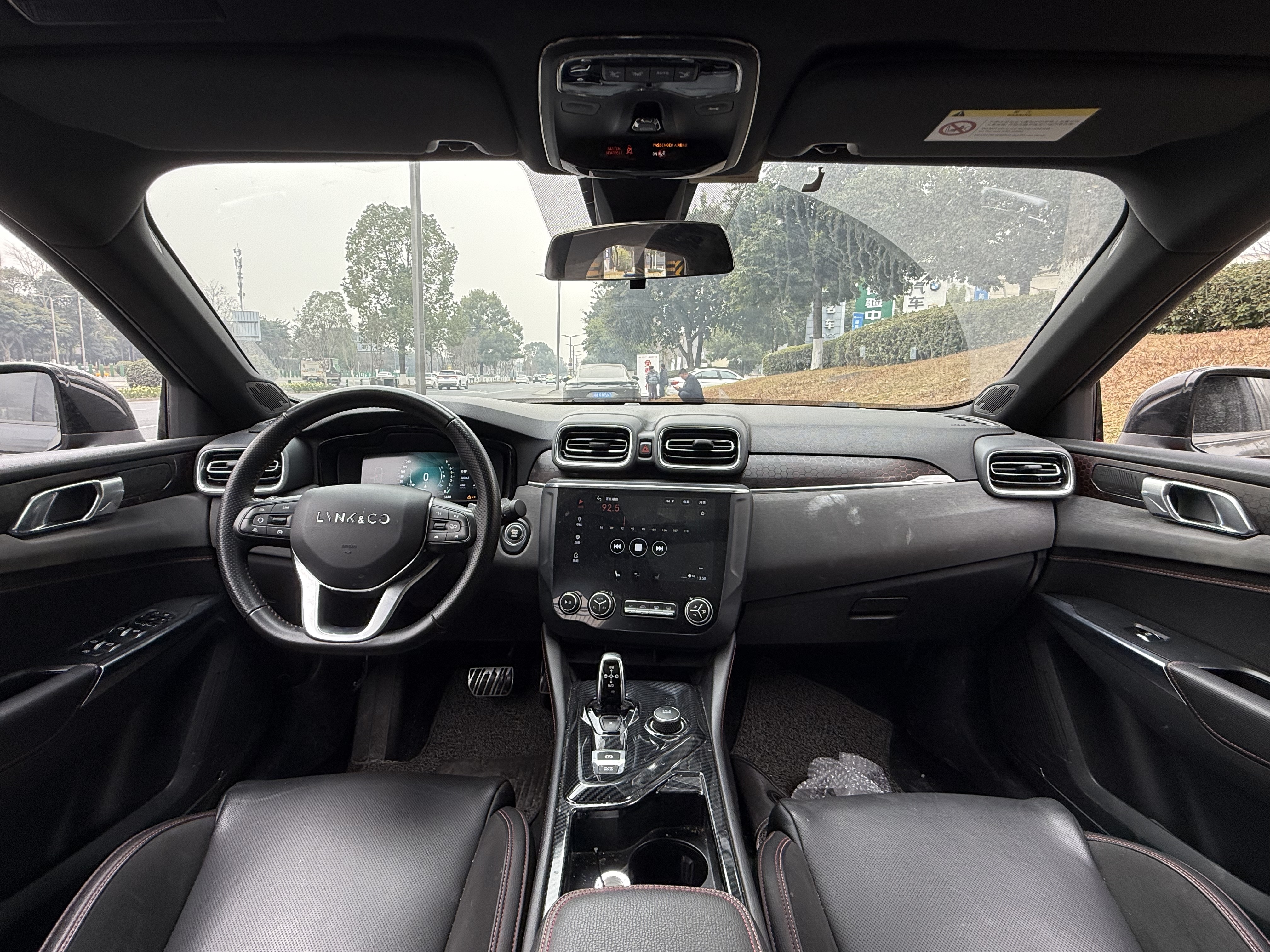 Lynk & Co 03 2020 car image #13