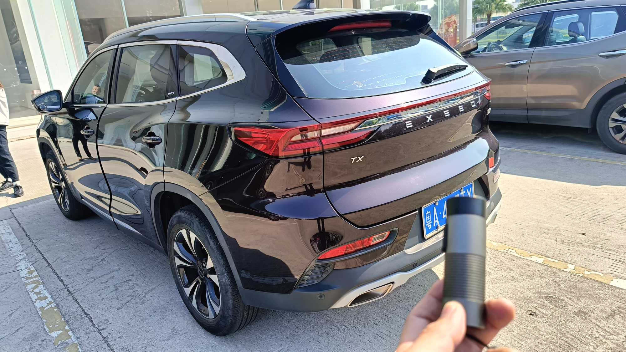 Exceed TX 2020 car image #13