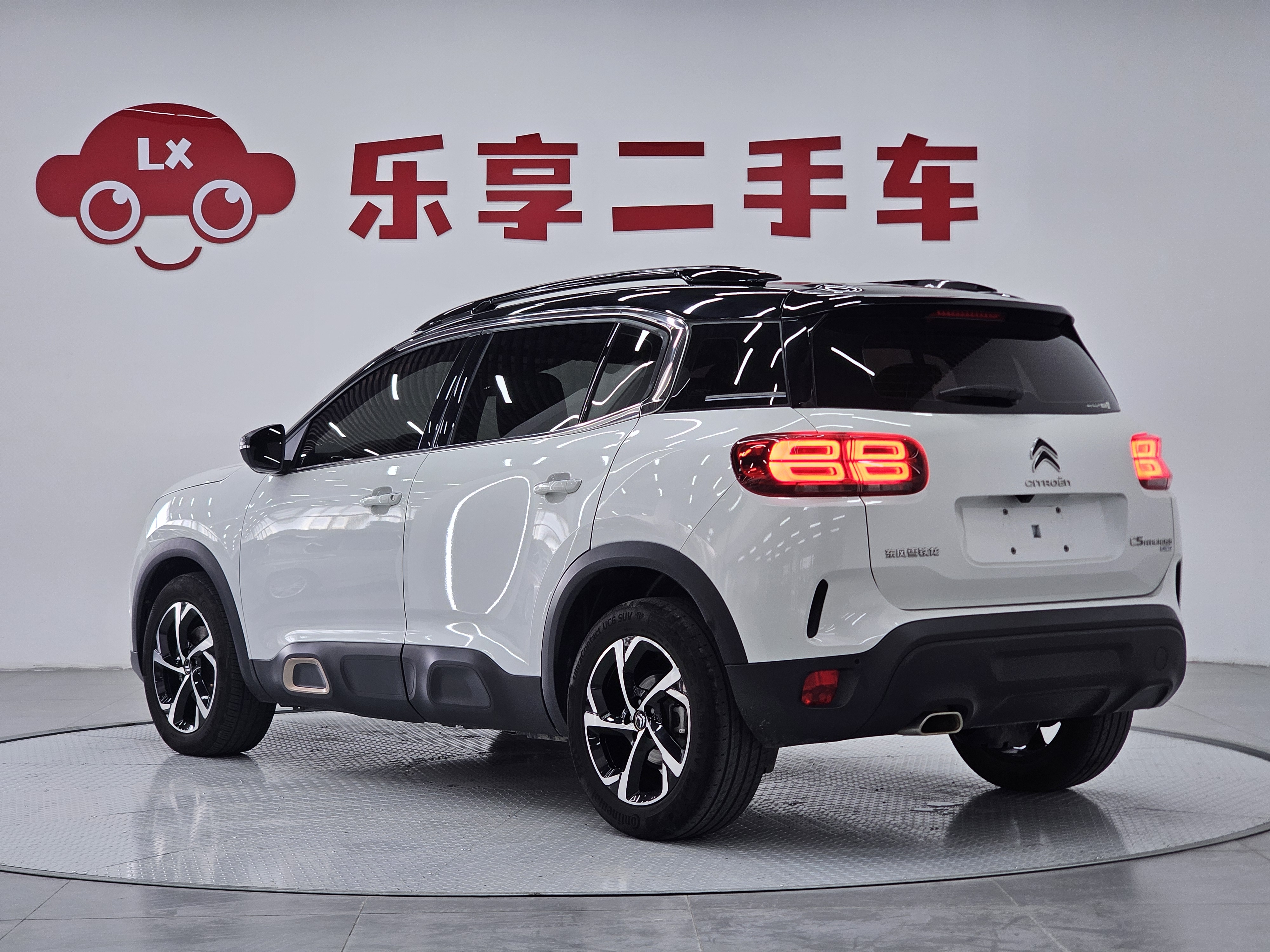Citroen C5 AIRCROSS 2019 car image #13