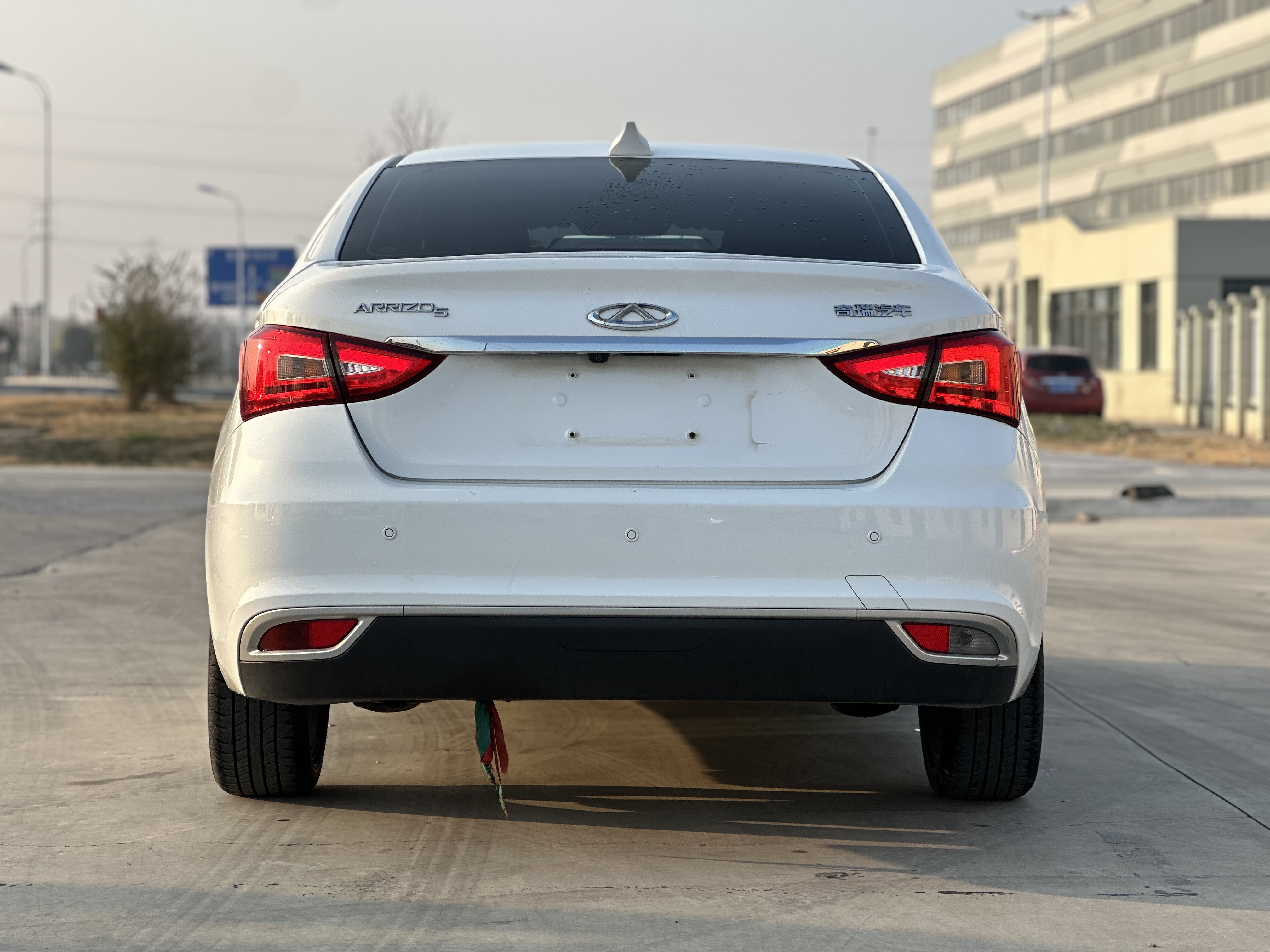 Chery Arrizo 5 2019 car image #13