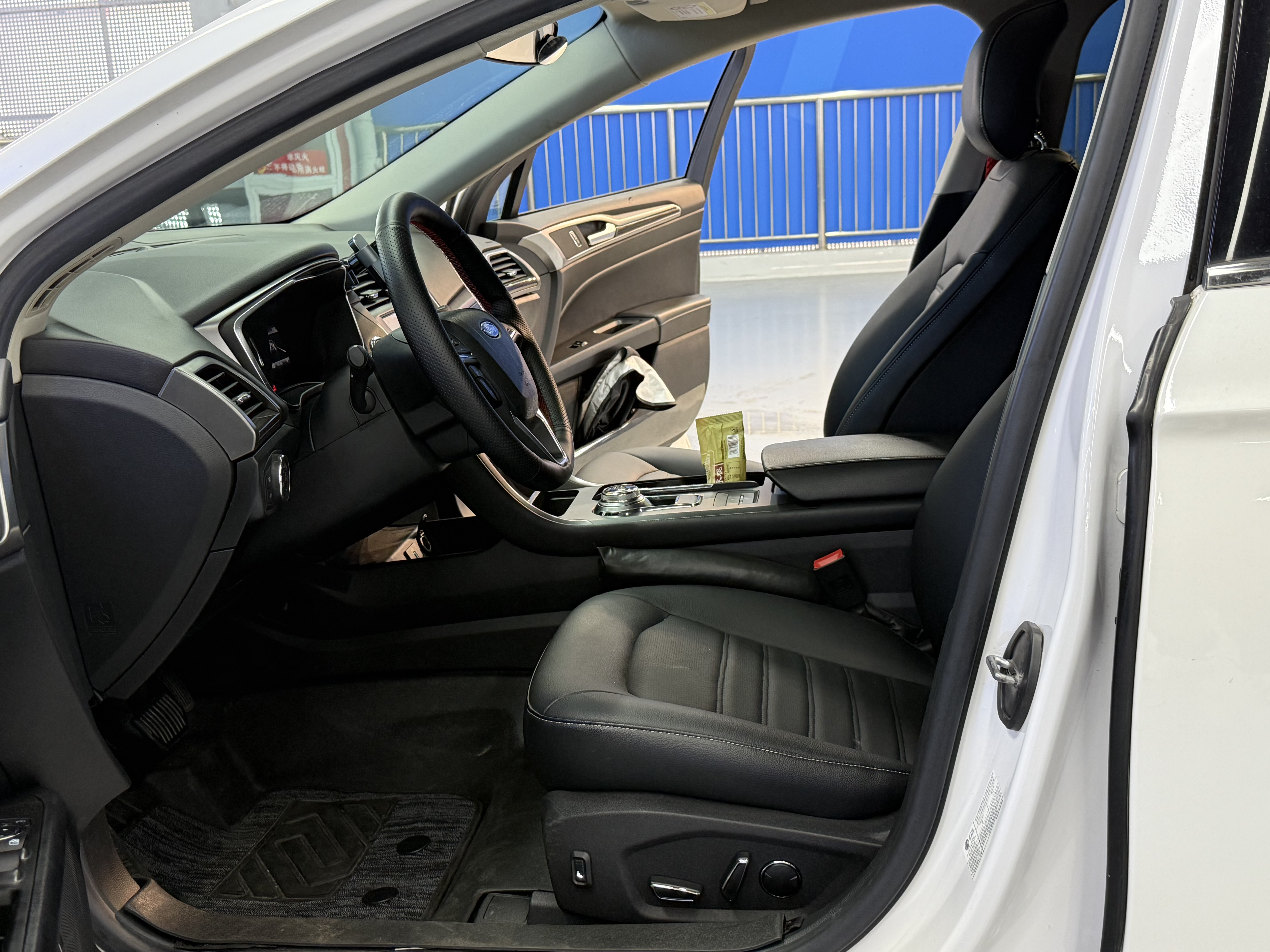 Ford Mondeo New Energy 2020 #13 Ford Mondeo New Energy 2020 car image #13