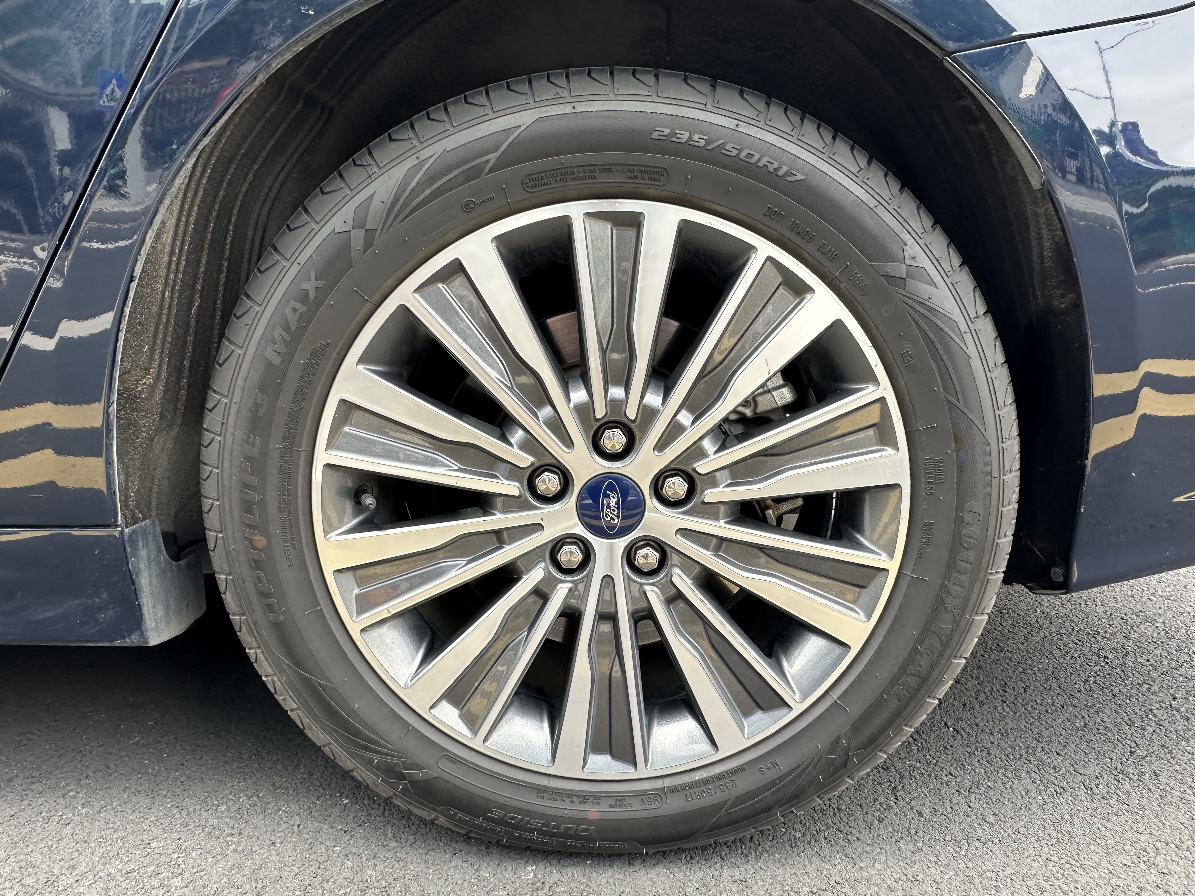 Ford Mondeo New Energy 2020 car image #13