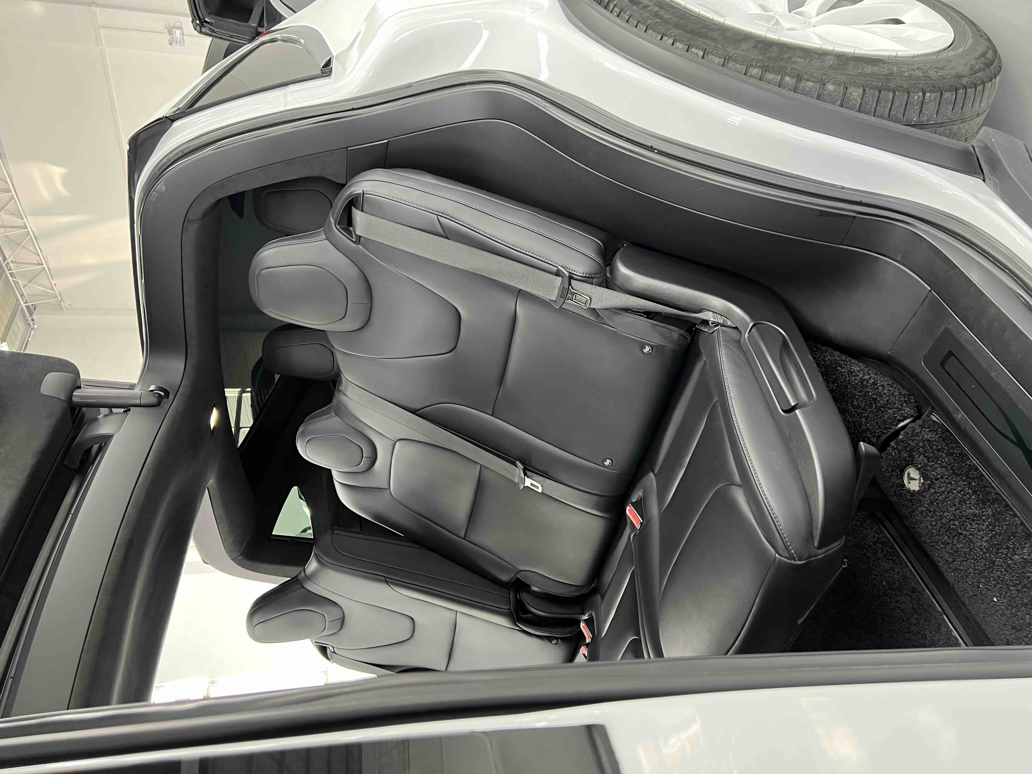 特斯拉 Model X 2019 汽车图片 #13