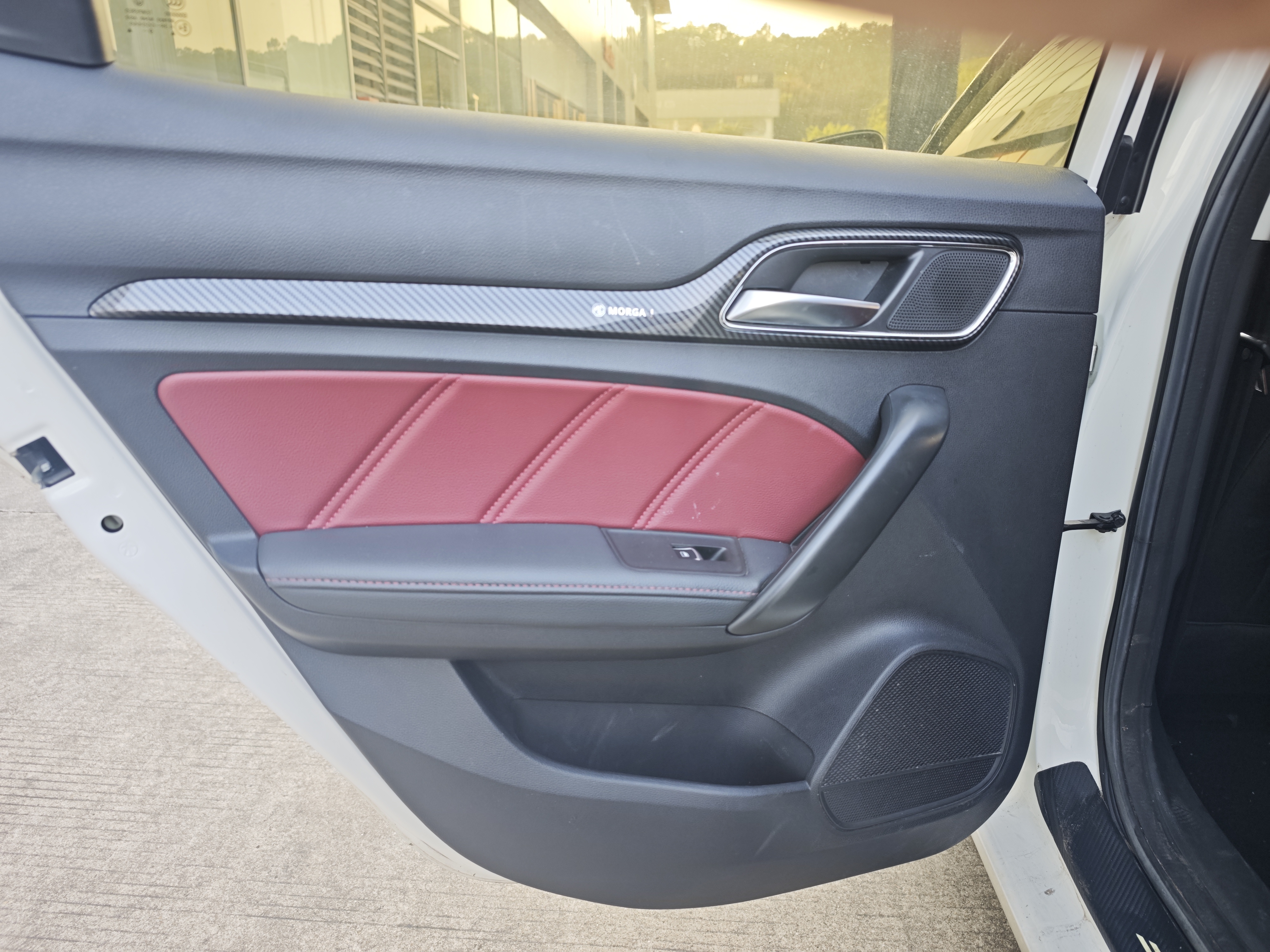 MG 6 New Energy 2020 #13 MG 6 New Energy 2020 car image #13