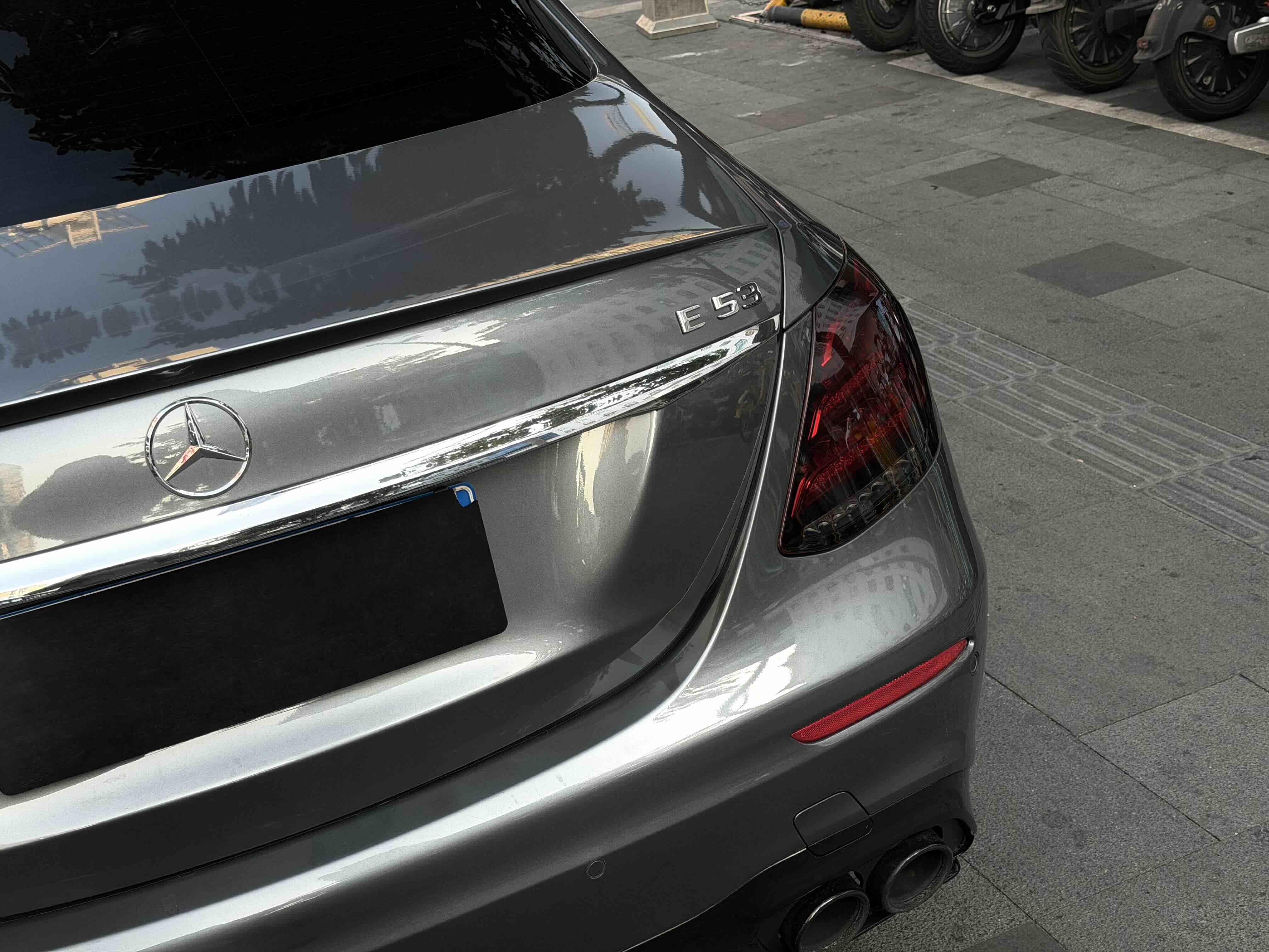 Mercedes-Benz E AMG 2020 صورة سيارة #13