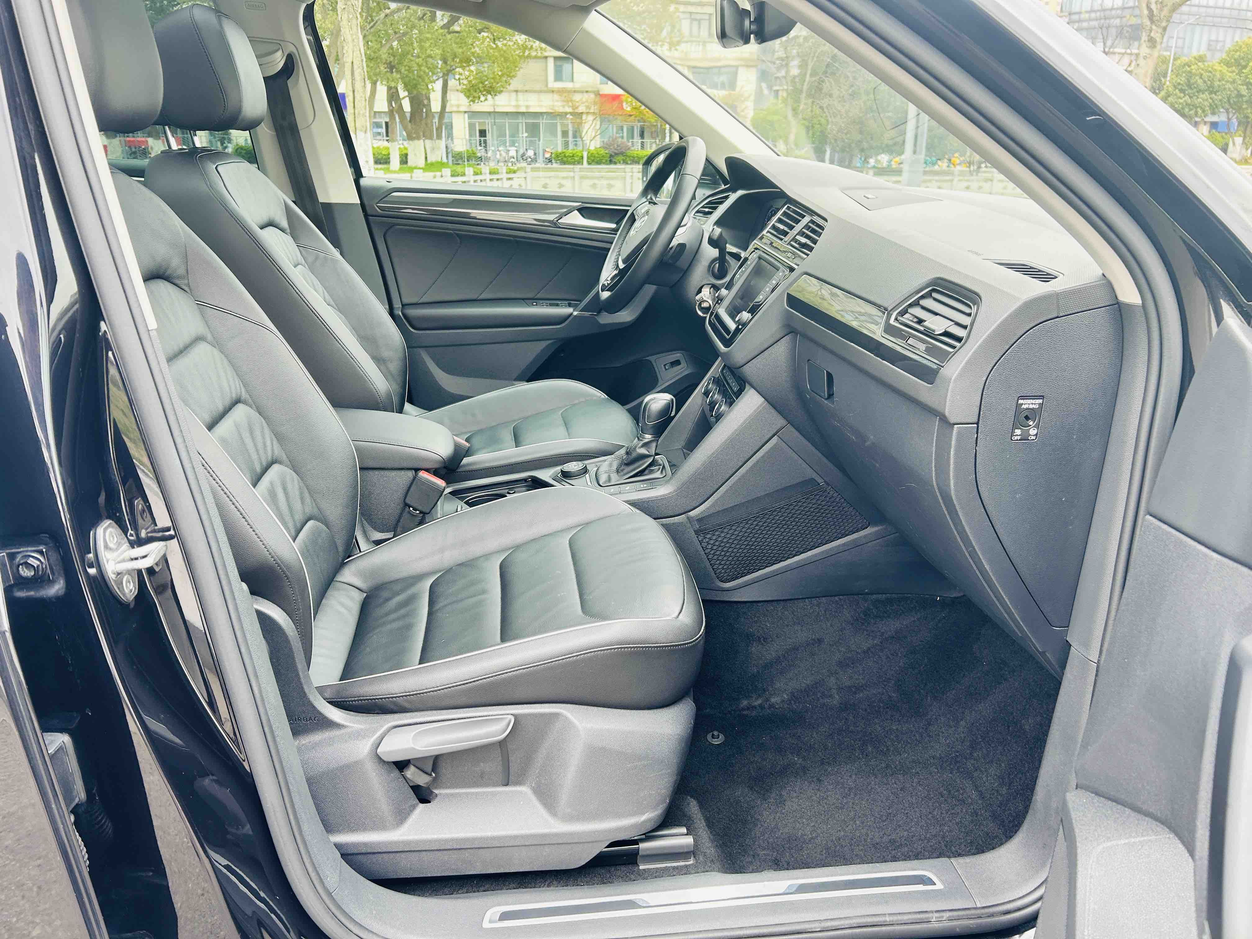 大众 Tiguan 2018 汽车图片 #13