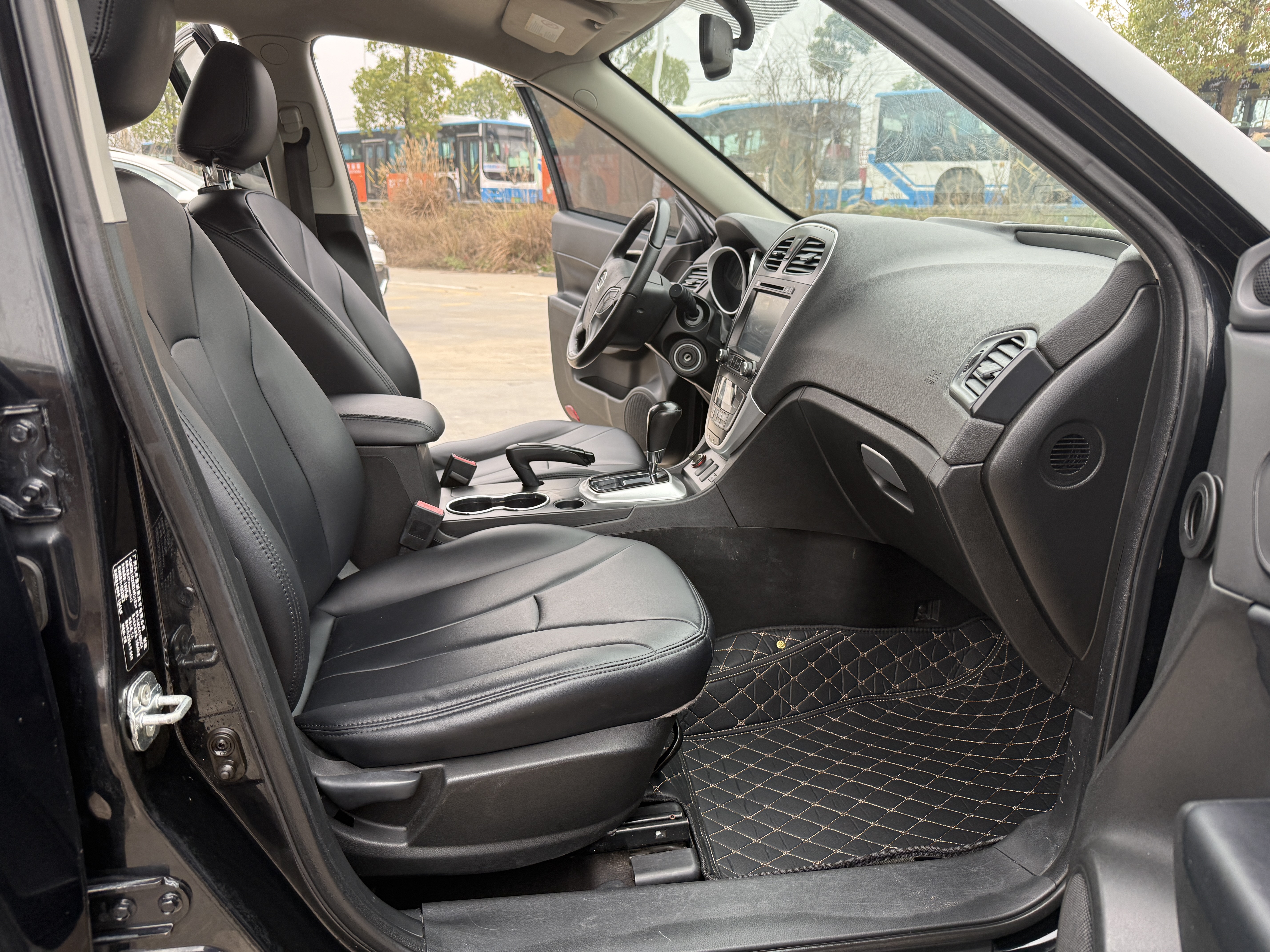 GAC Trumpchi GS5 2014 car image #13