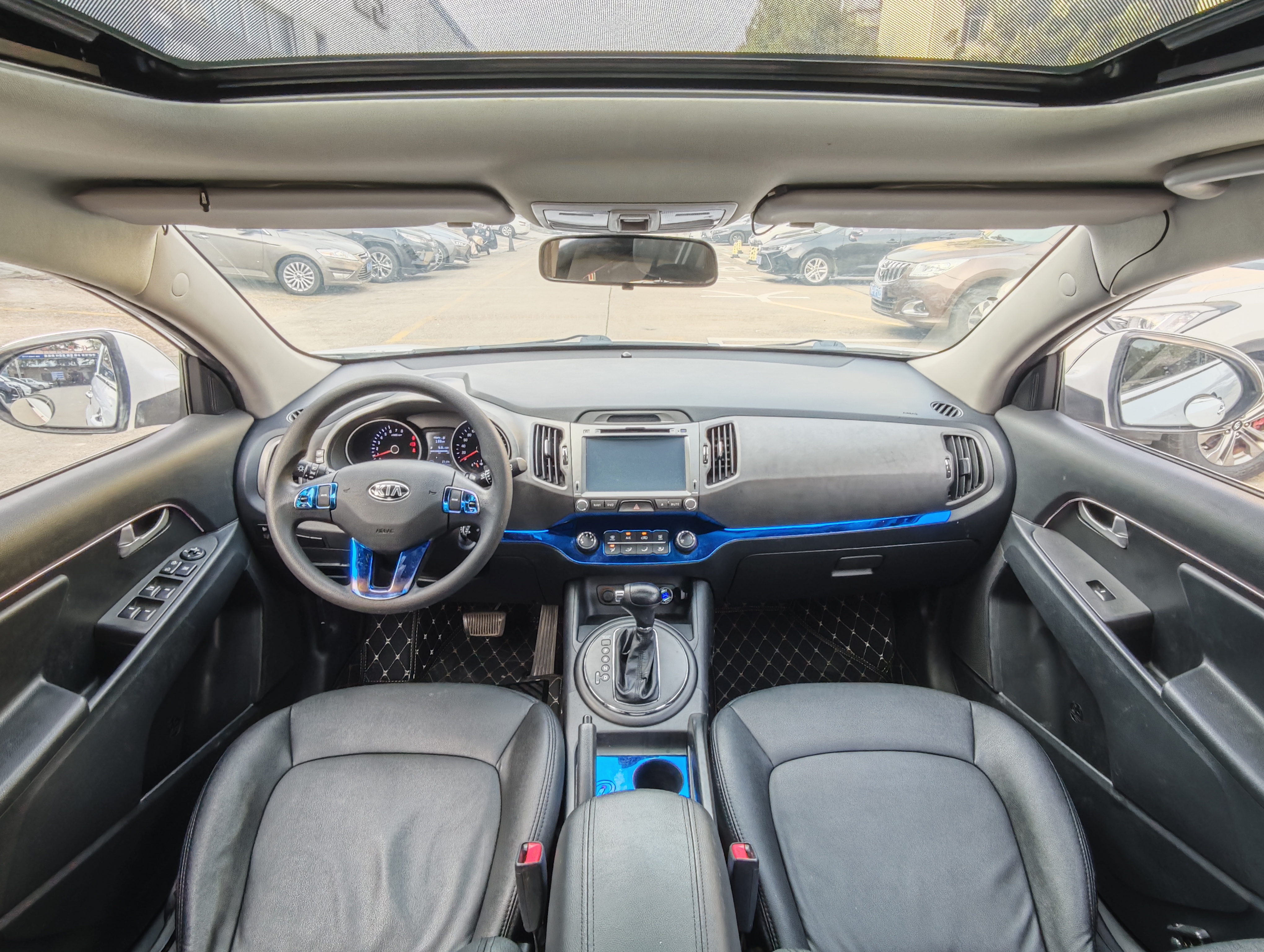 Kia Sportage R 2016 car image #13