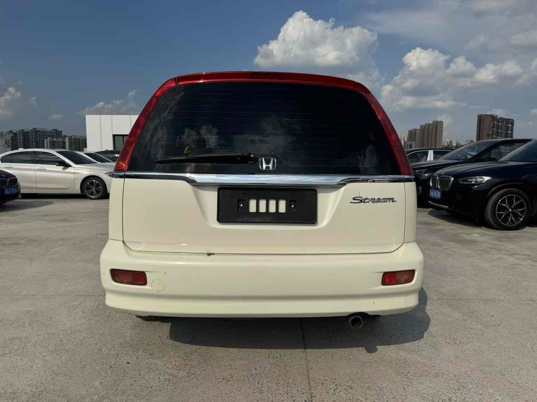 Honda Stream 2003 car image #13