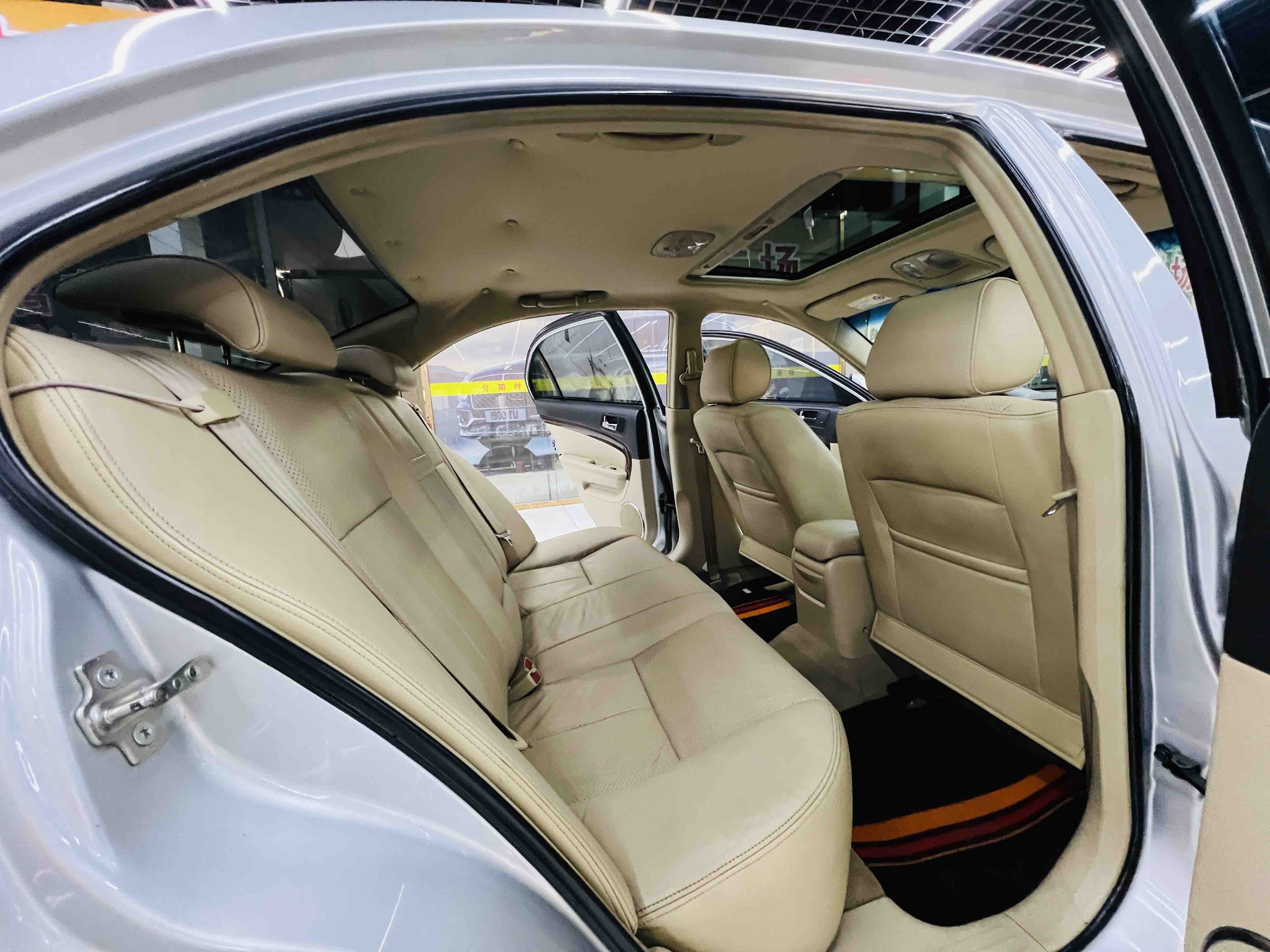 Chevrolet Epica 2009 car image #13