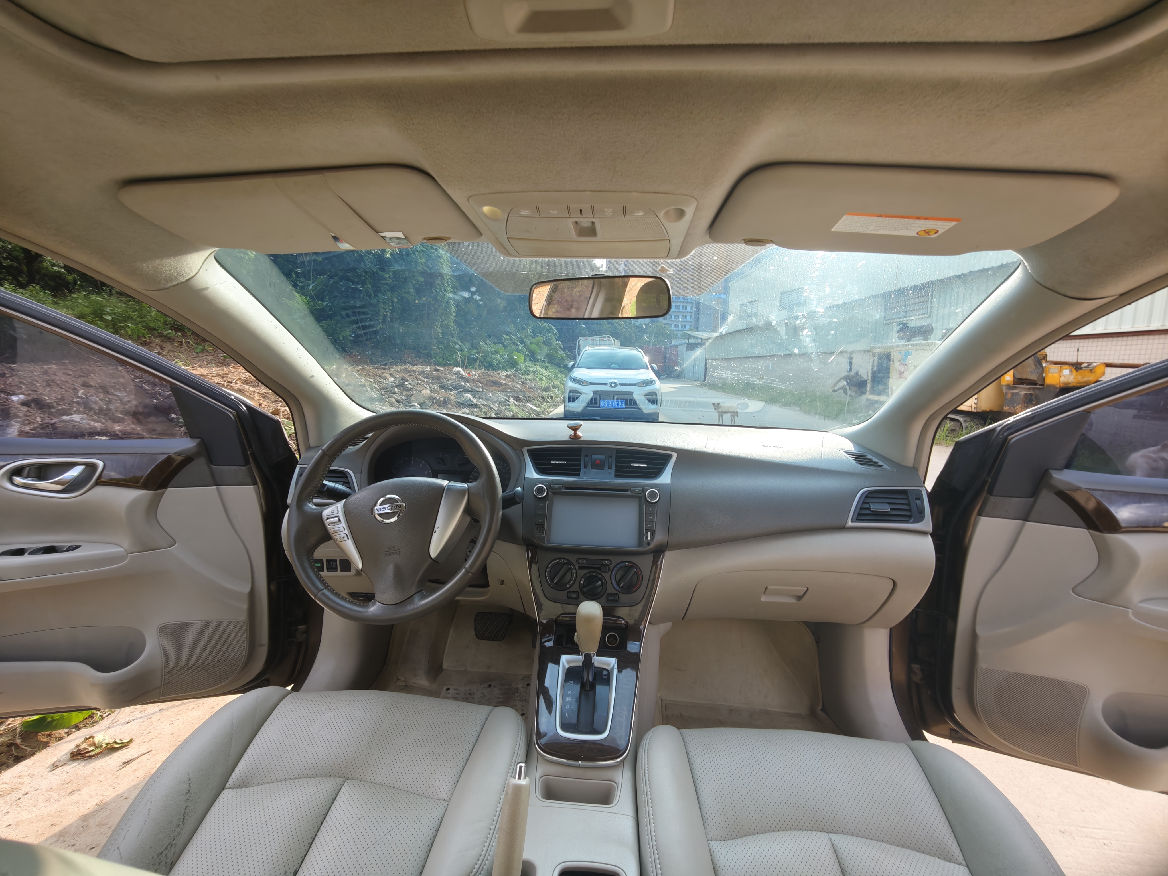 日产 轩逸 2013 汽车图片 #13