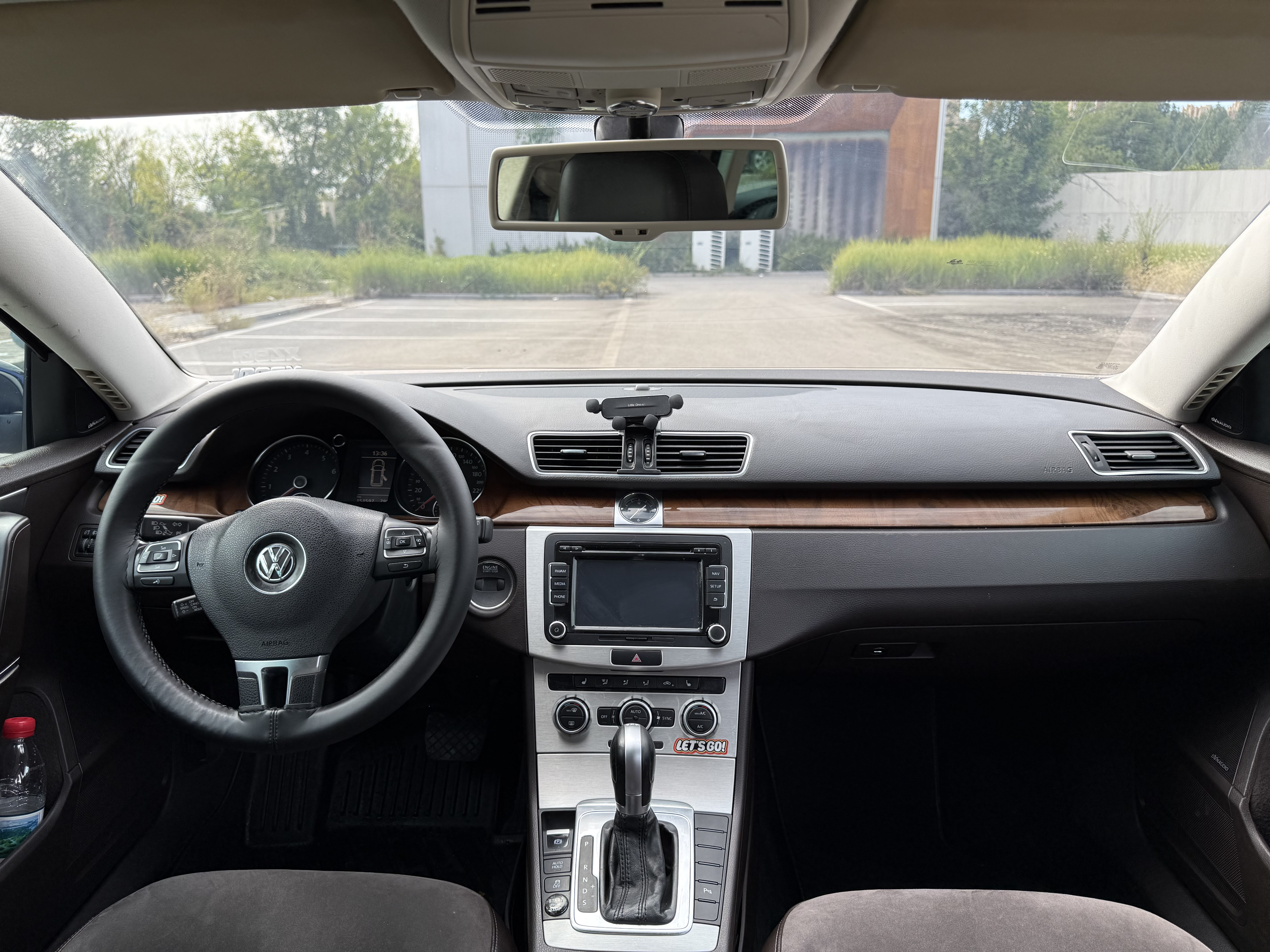 Volkswagen Magotan (Imported) 2013 #13 Volkswagen Magotan (Imported) 2013 car image #13