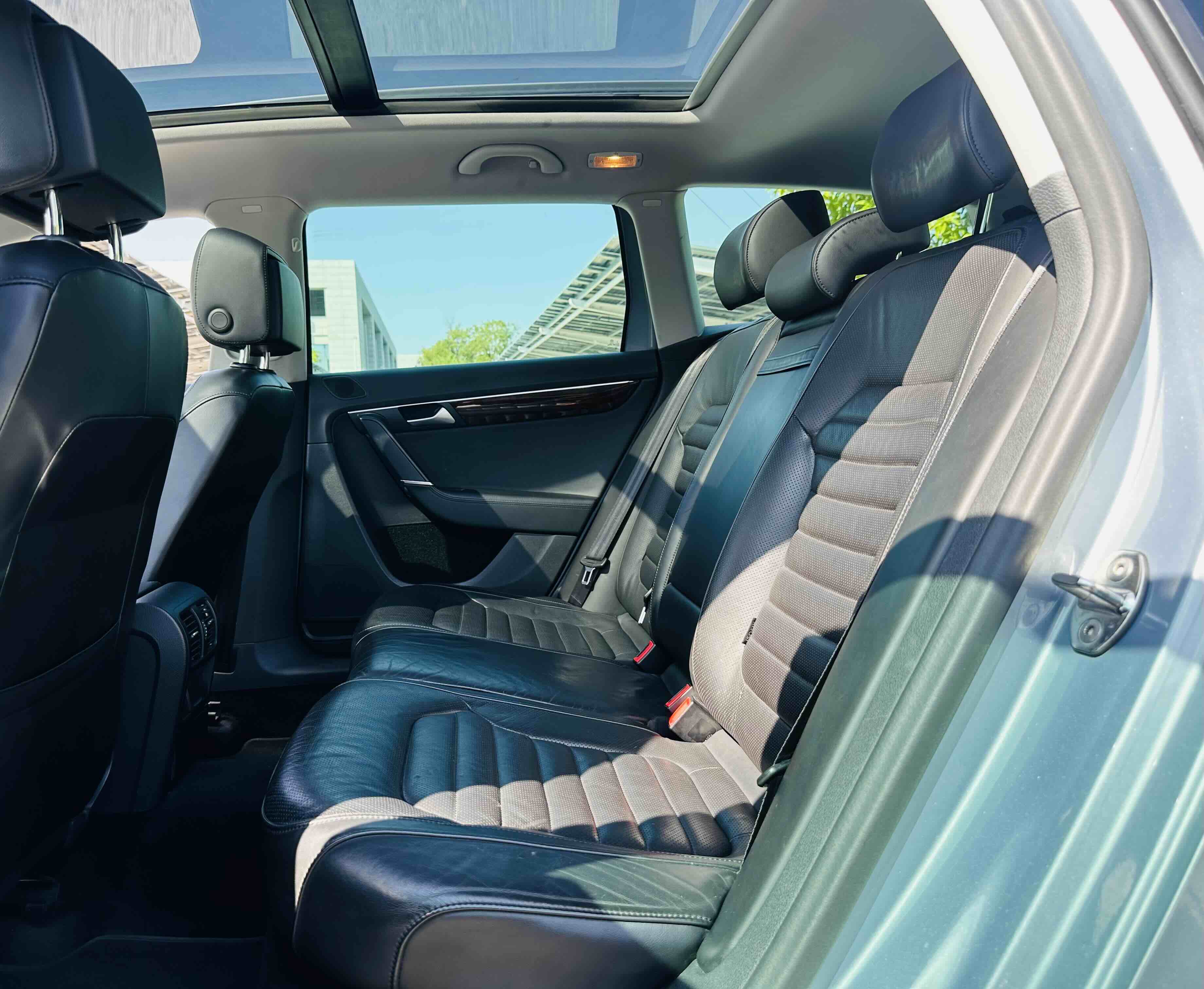 Volkswagen Magotan (Imported) 2012 #13 Volkswagen Magotan (Imported) 2012 immagine di auto #13