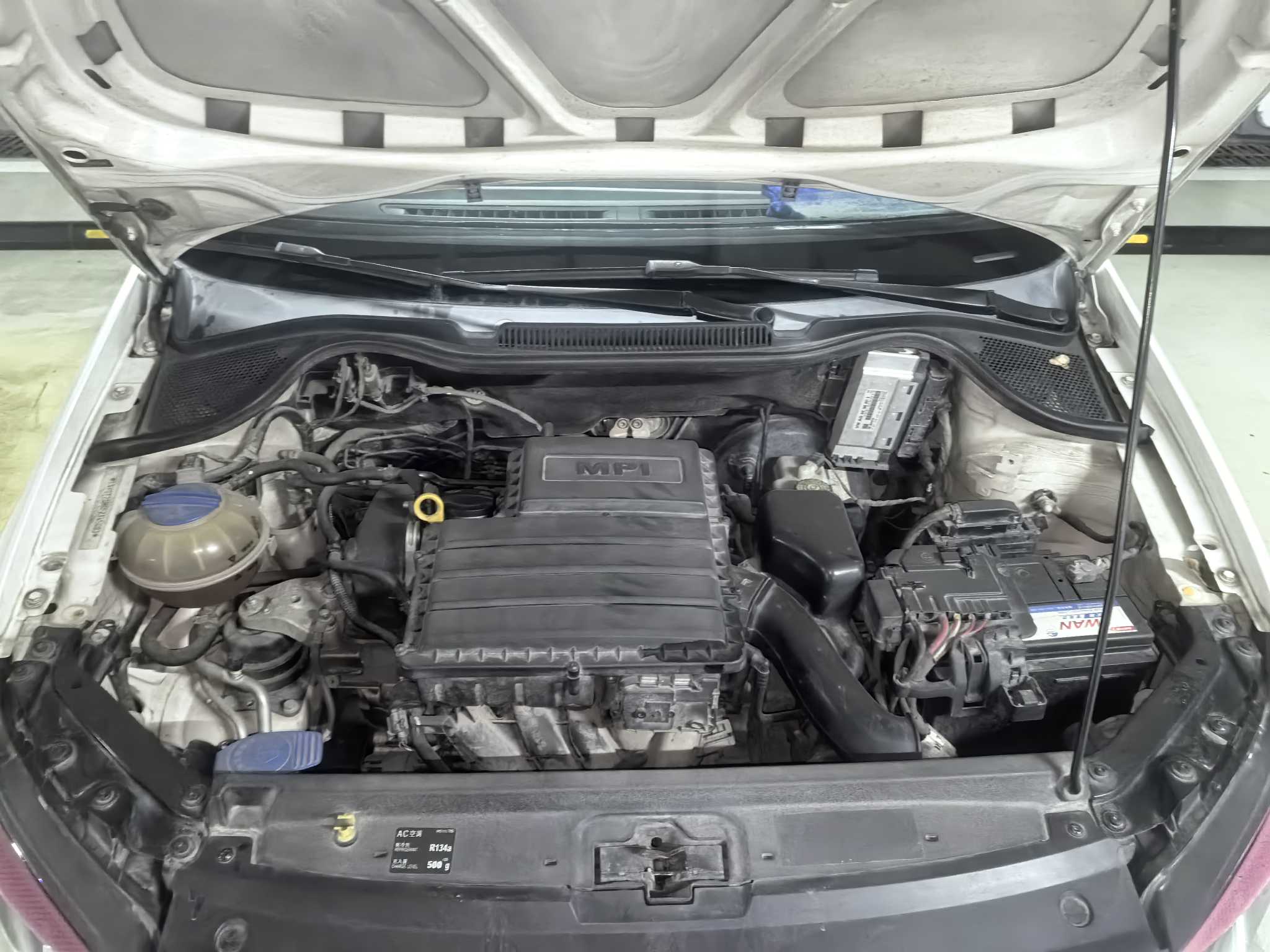 Volkswagen Polo 2016 immagine di auto #13