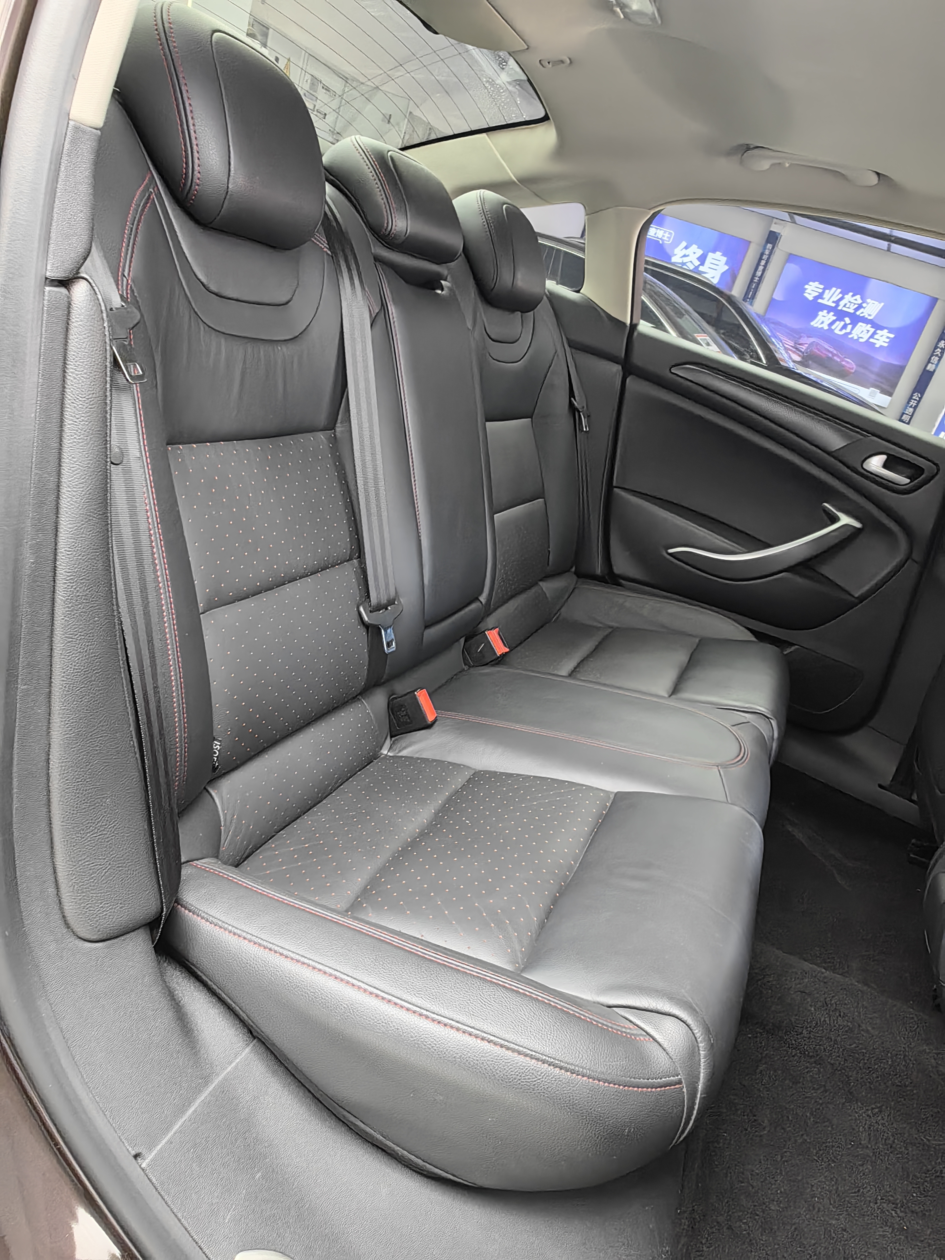 Citroen C5 2015 imagen de coche #13