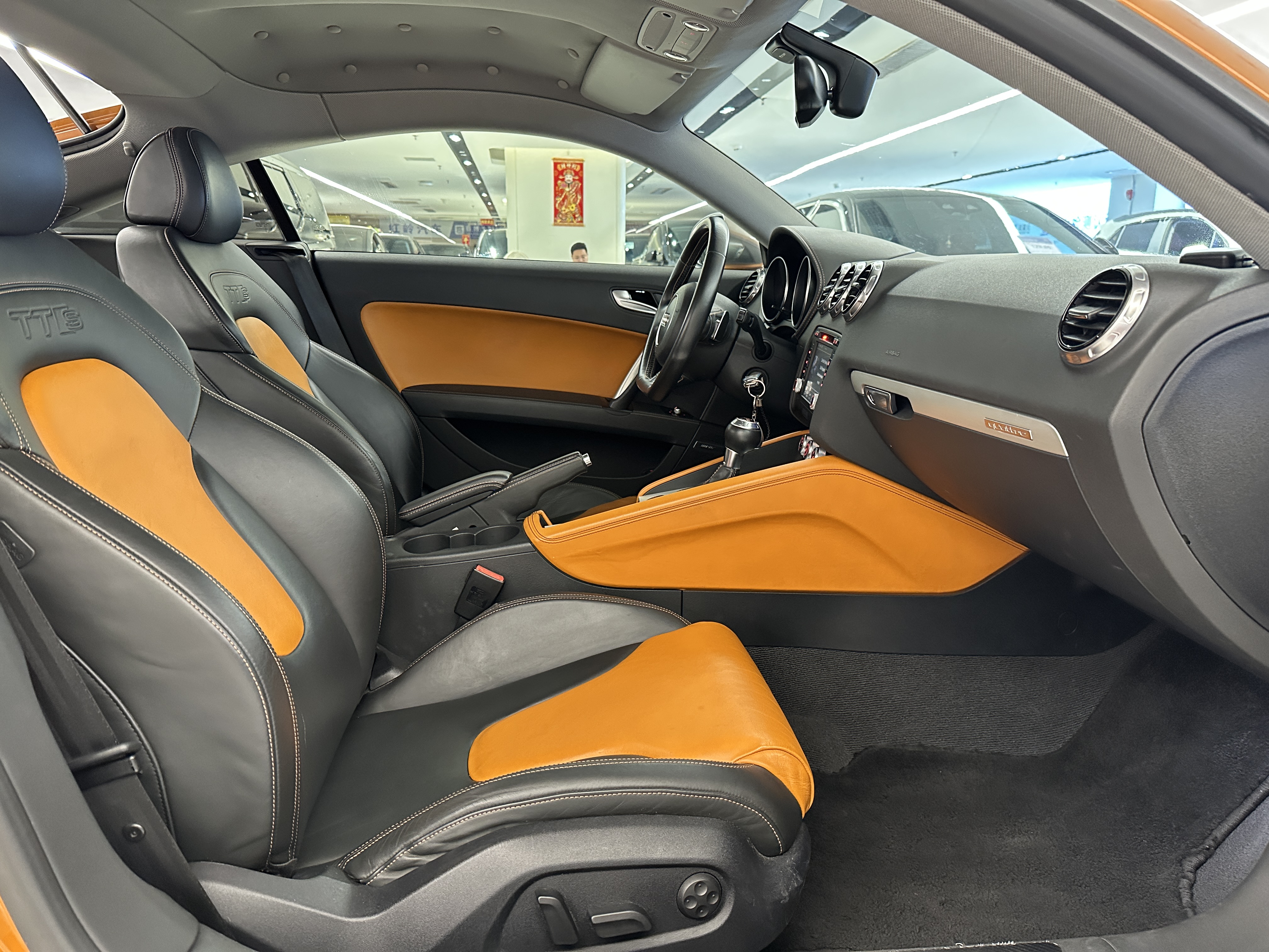 Audi TTS 2015 #13 Audi TTS 2015 car image #13