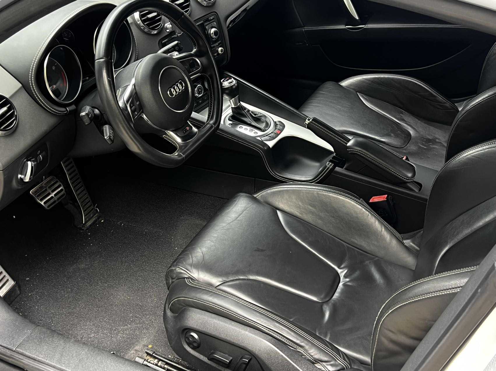 Audi TTS 2014 #13 Audi TTS 2014 imagem de carro #13