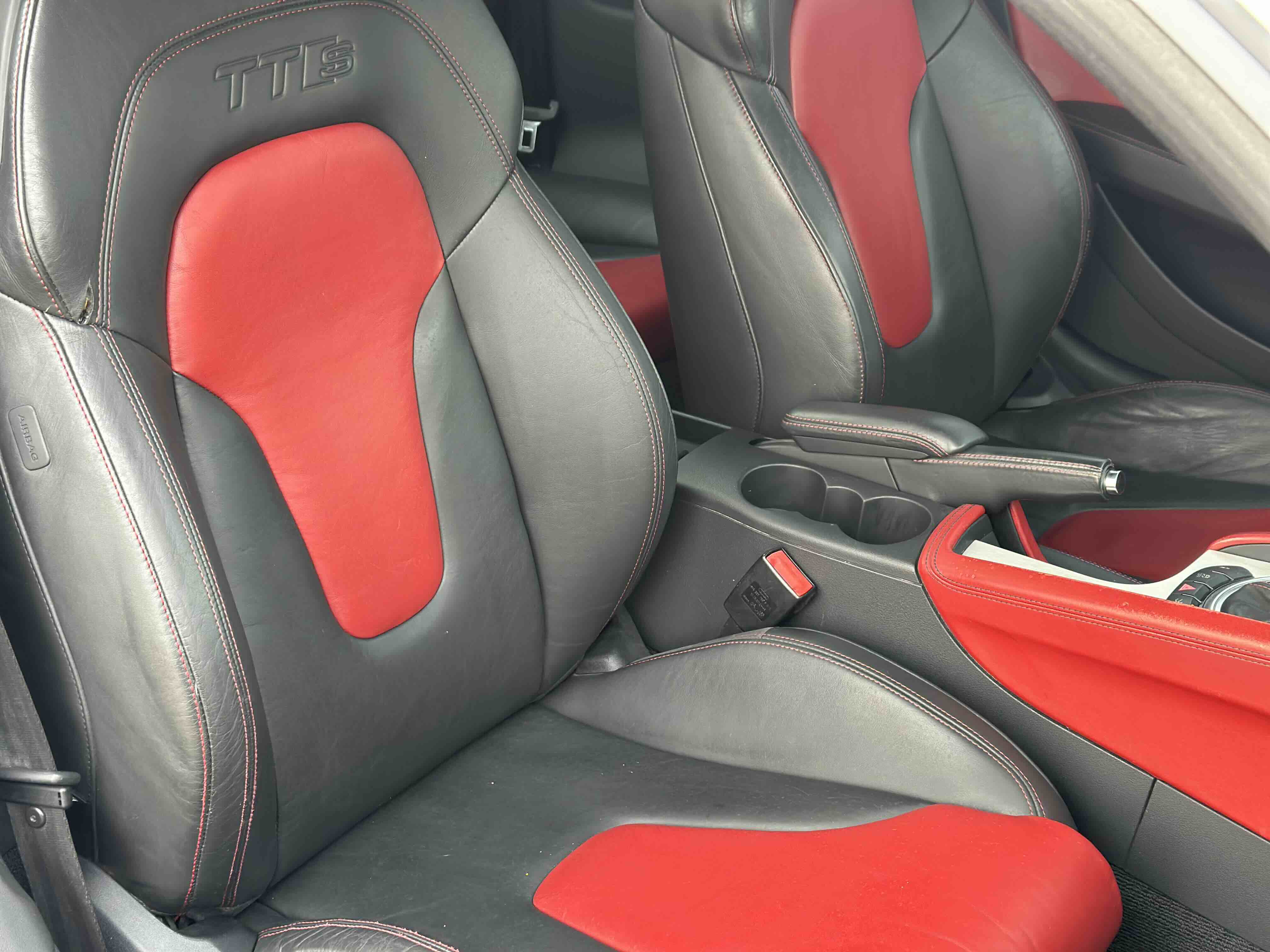 Audi TTS 2014 #13 Audi TTS 2014 car image #13