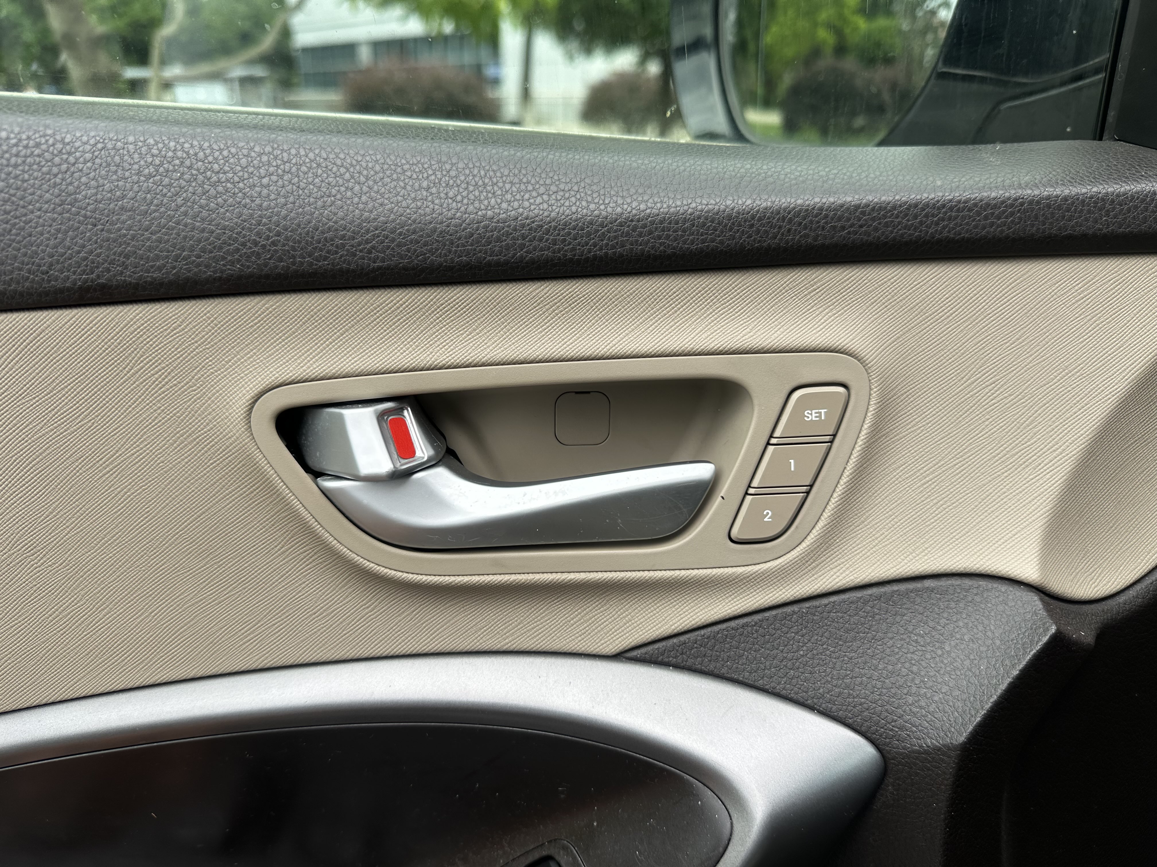 Hyundai Santa Fe (Imported) 2013 car image #13