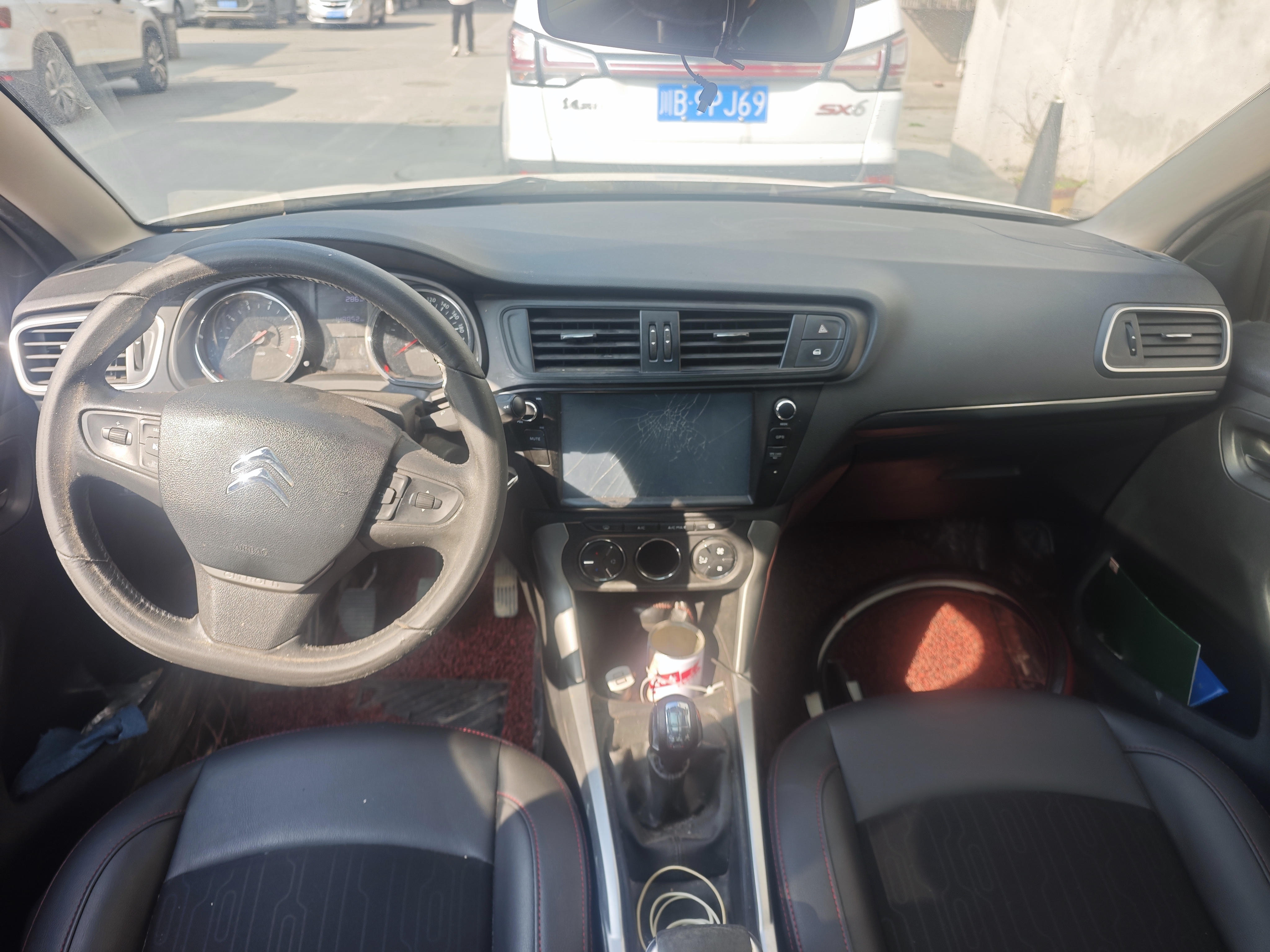 Citroen C3-XR 2015 car image #13