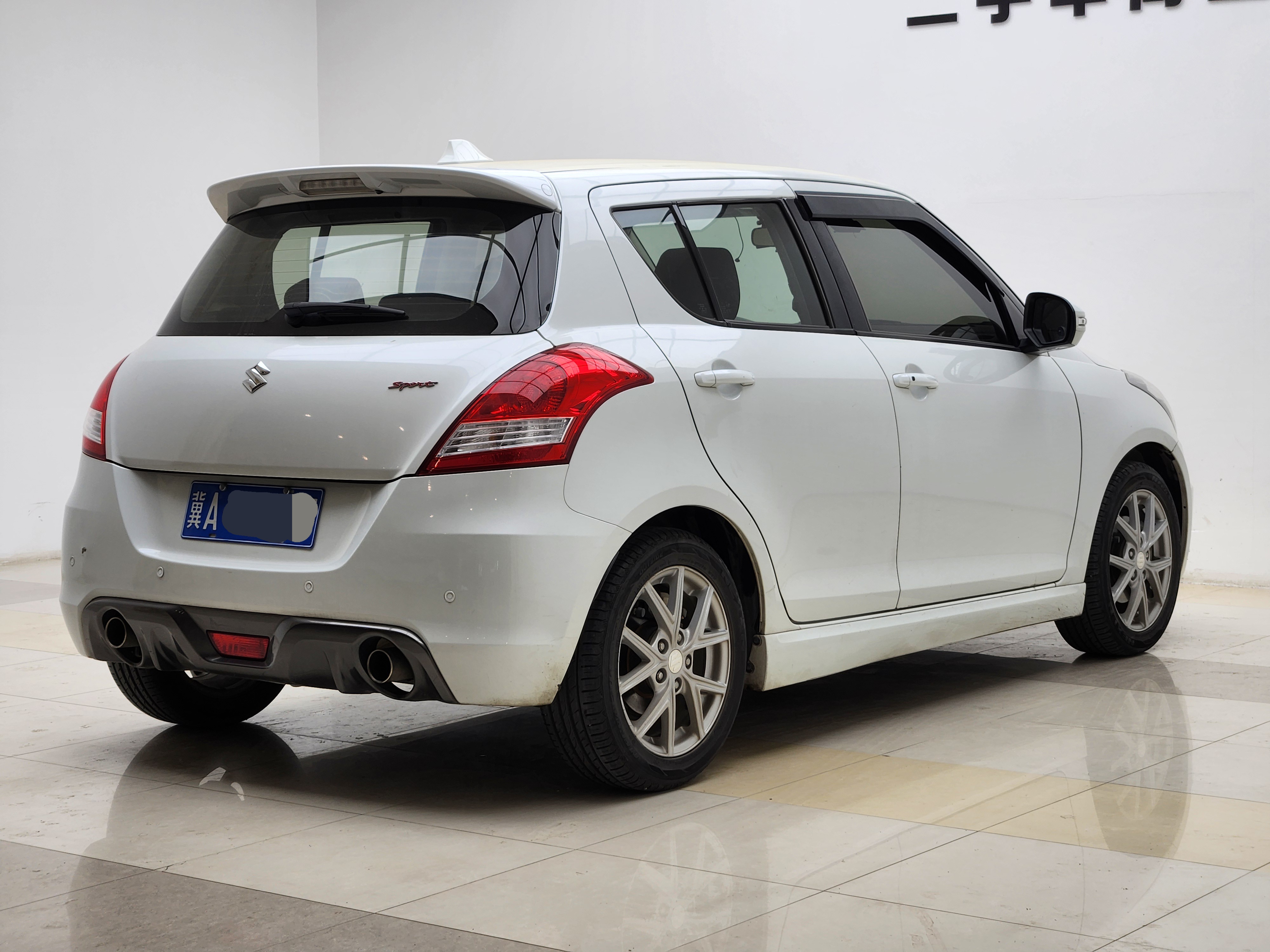 铃木 速翼特 2015 汽车图片 #13