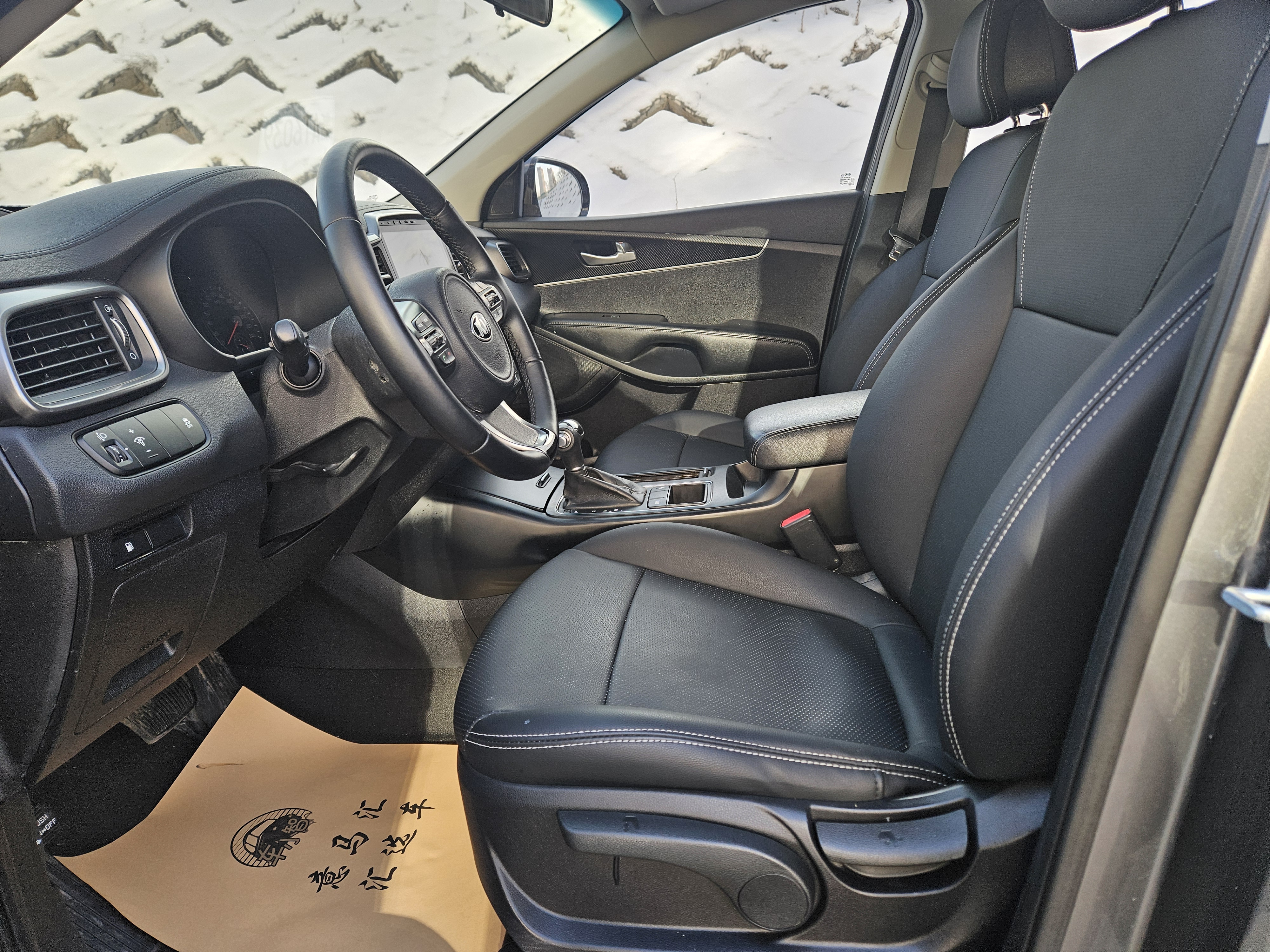 起亚 索兰托 2016 汽车图片 #13