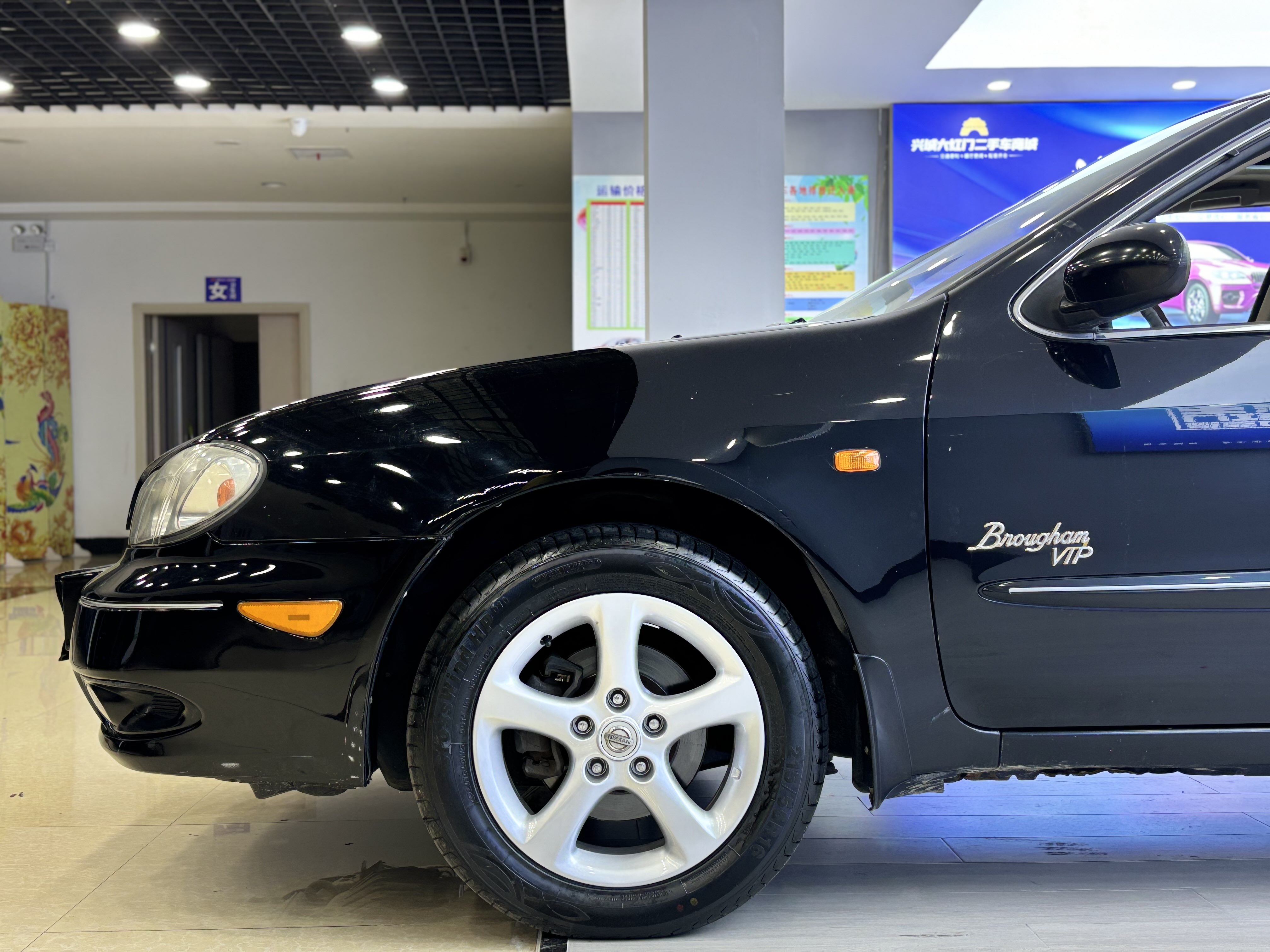 Nissan Cefiro 2002 immagine di auto #13