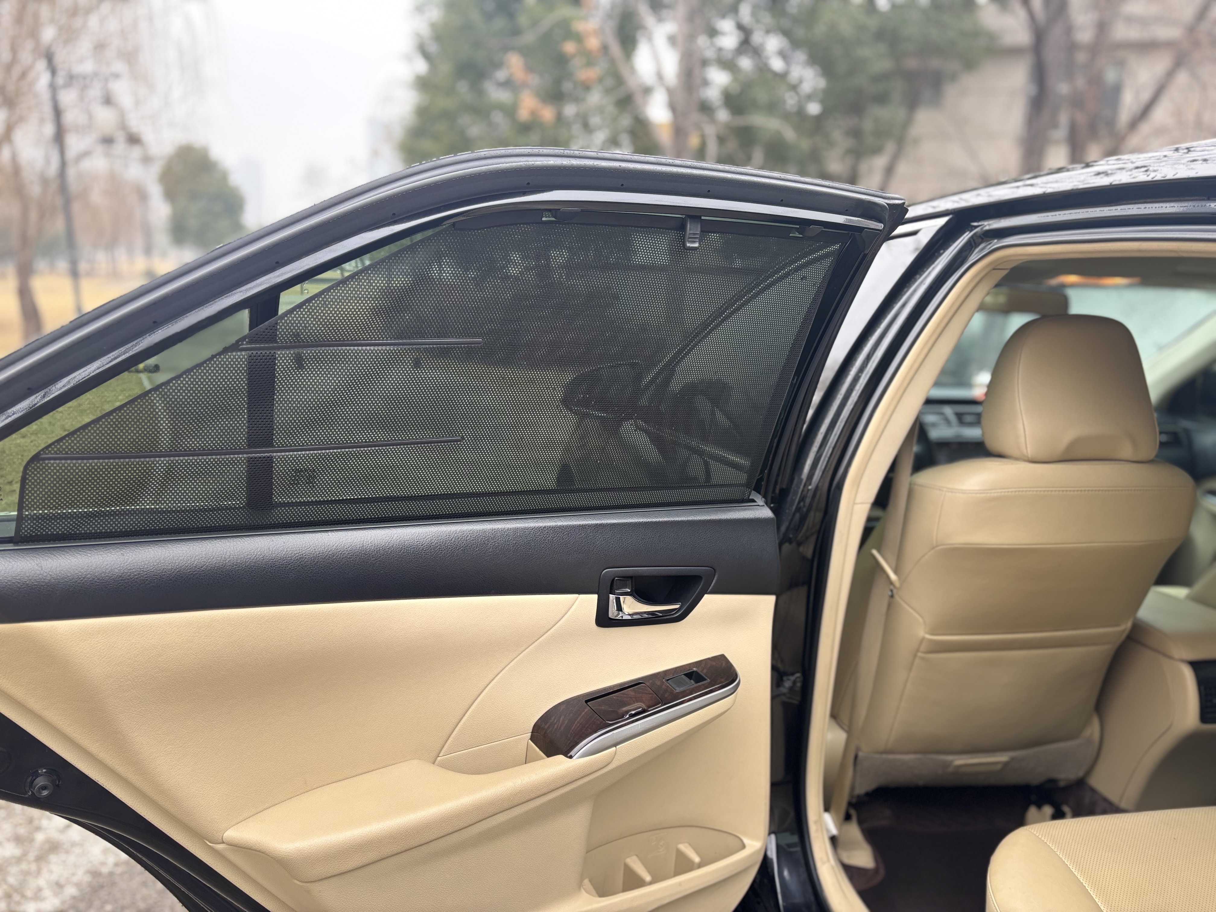 Toyota Camry 2016 car image #13