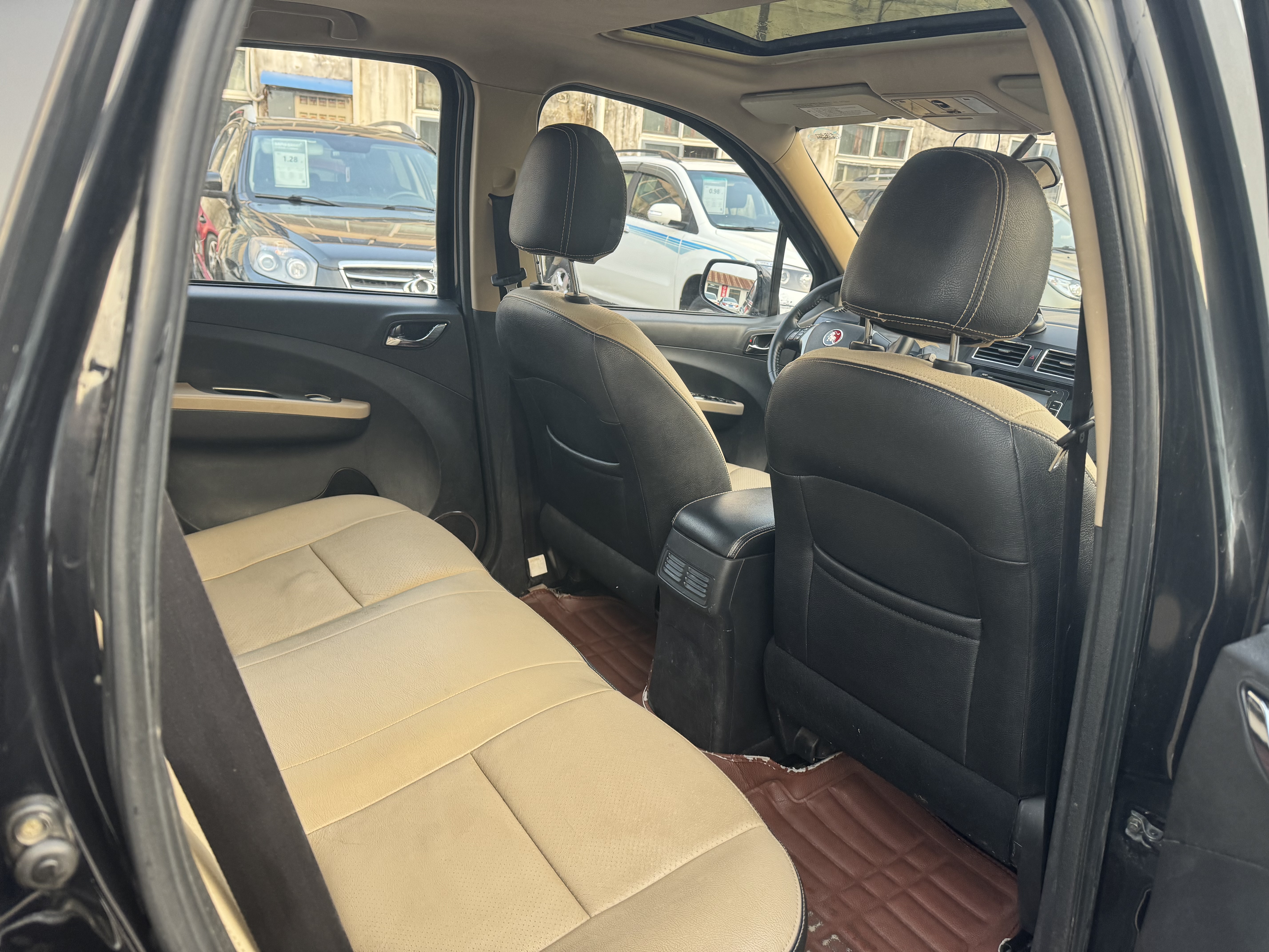 东风风行 景逸X3 2015 汽车图片 #13