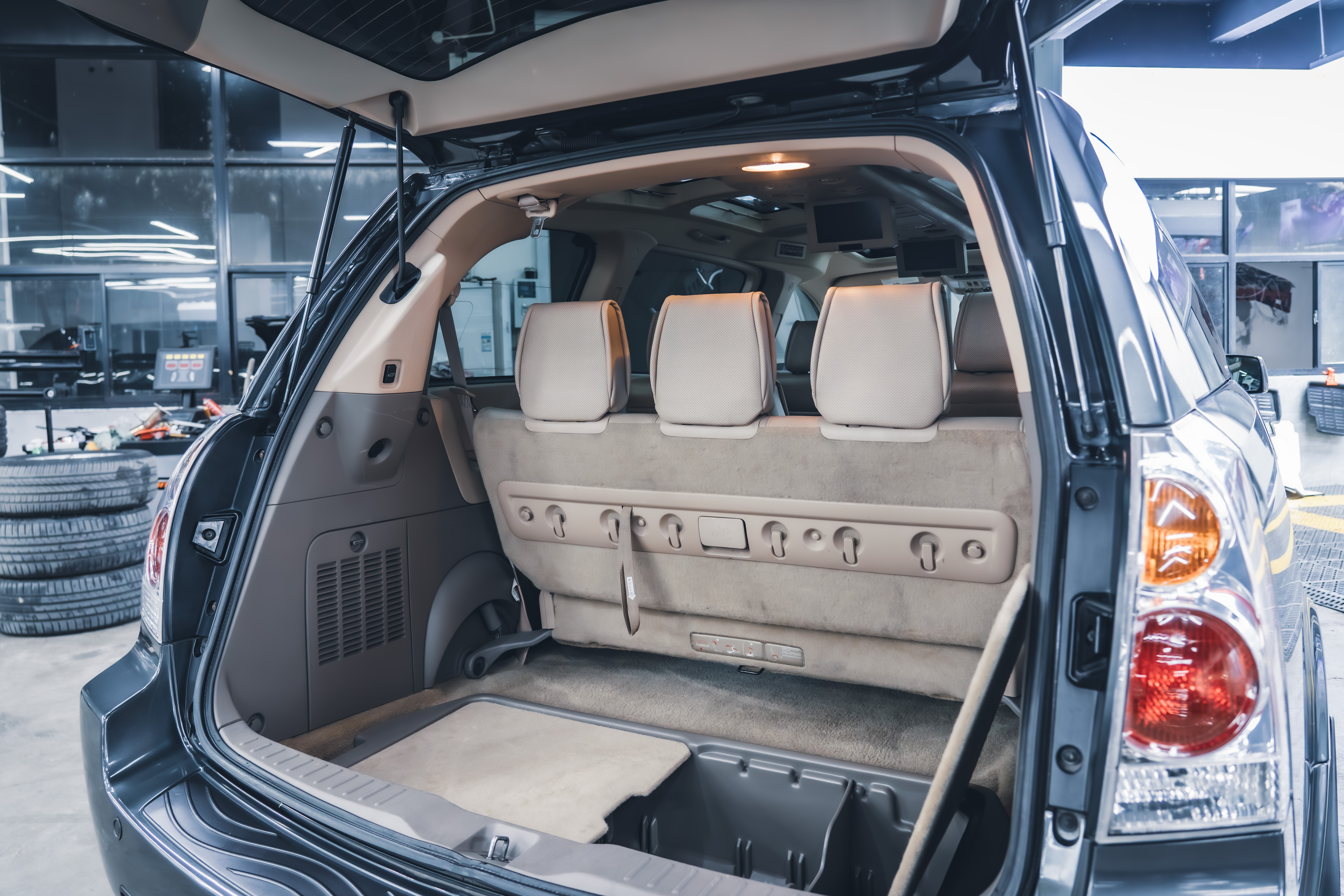 日产 贵士 2008 汽车图片 #13