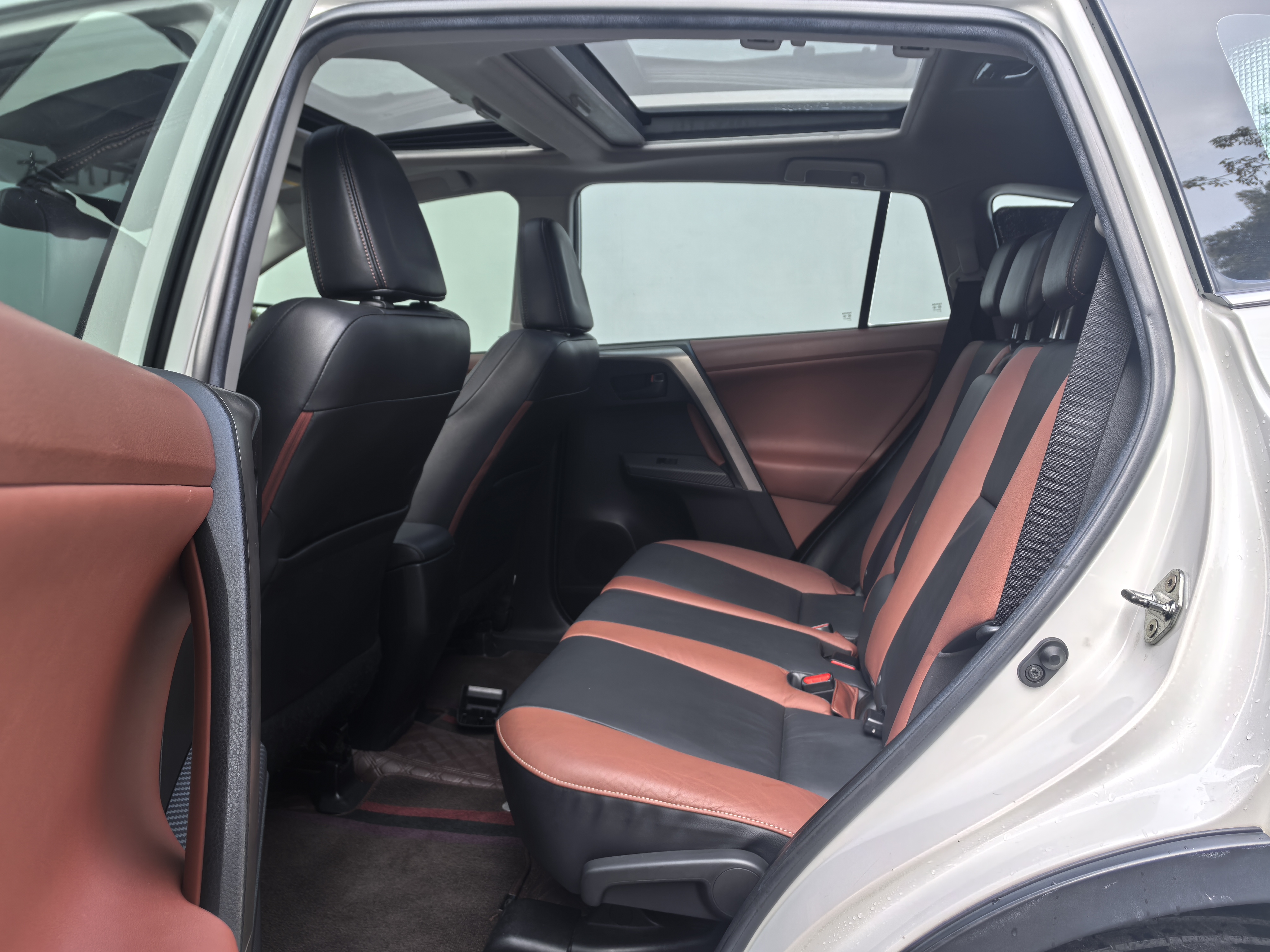 Toyota RAV4 2016 #13 Toyota RAV4 2016 imagem de carro #13