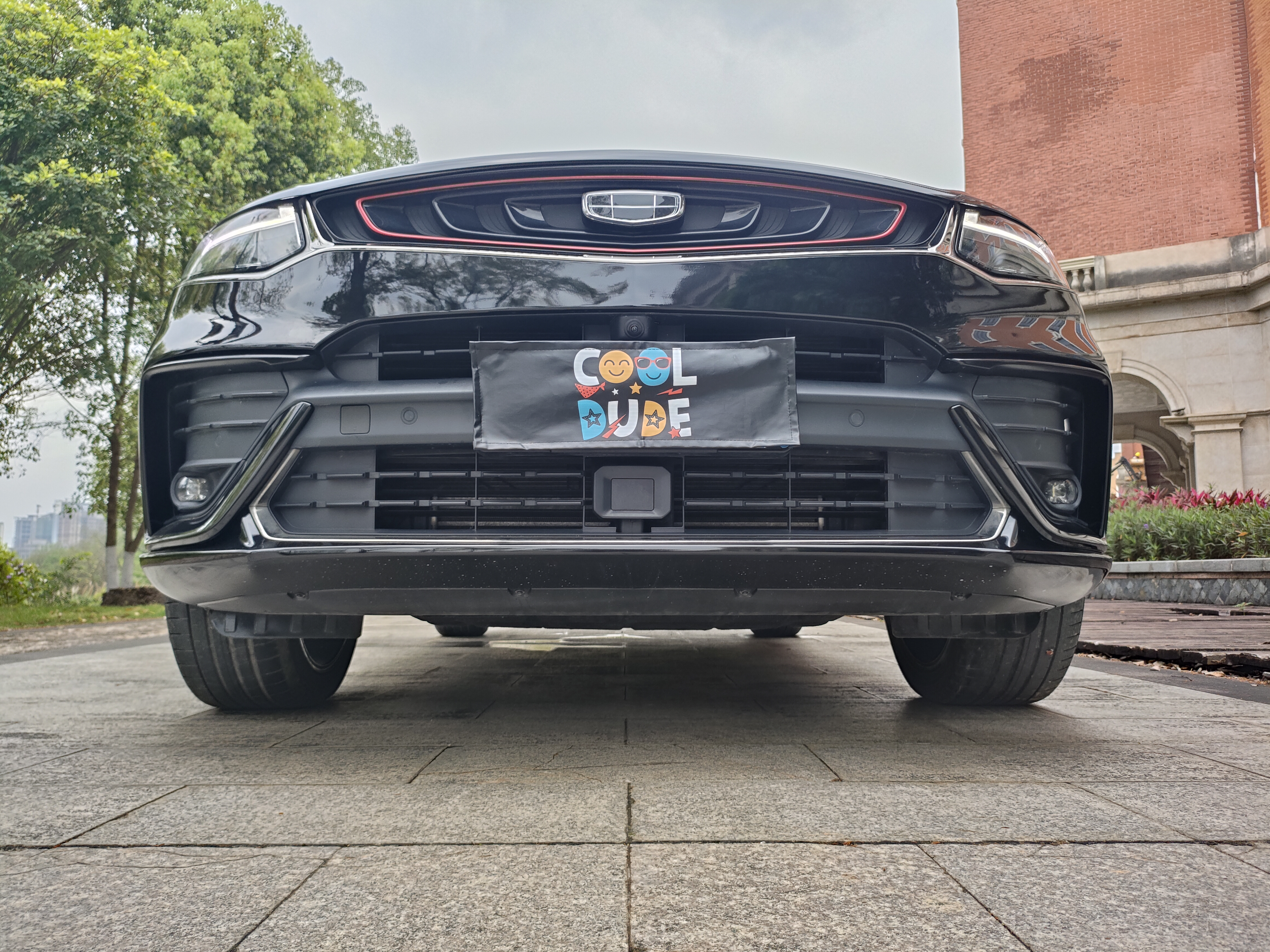 GEELY Tugella 2020 car image #13