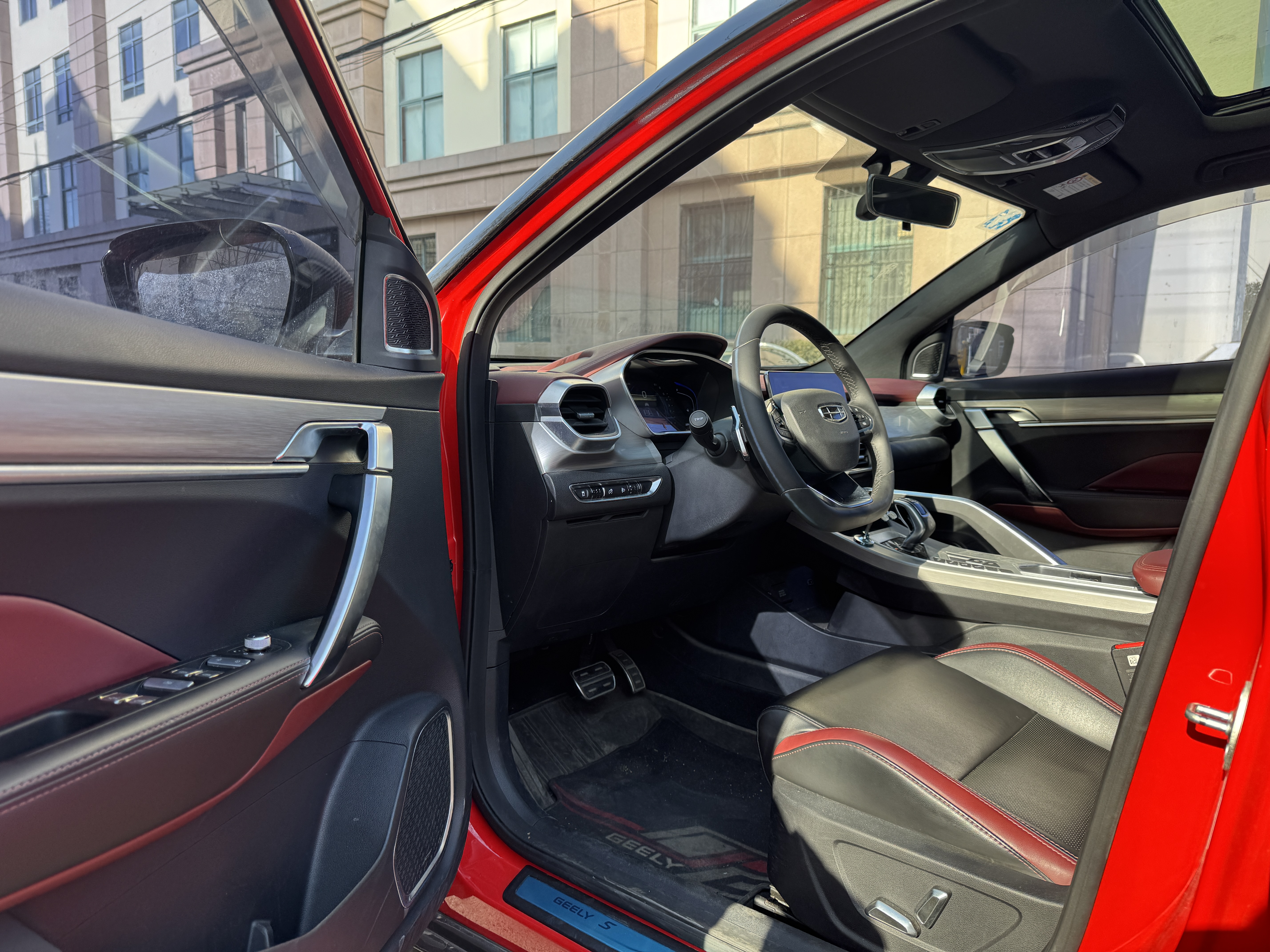 Coolray 2020 immagine di auto #13