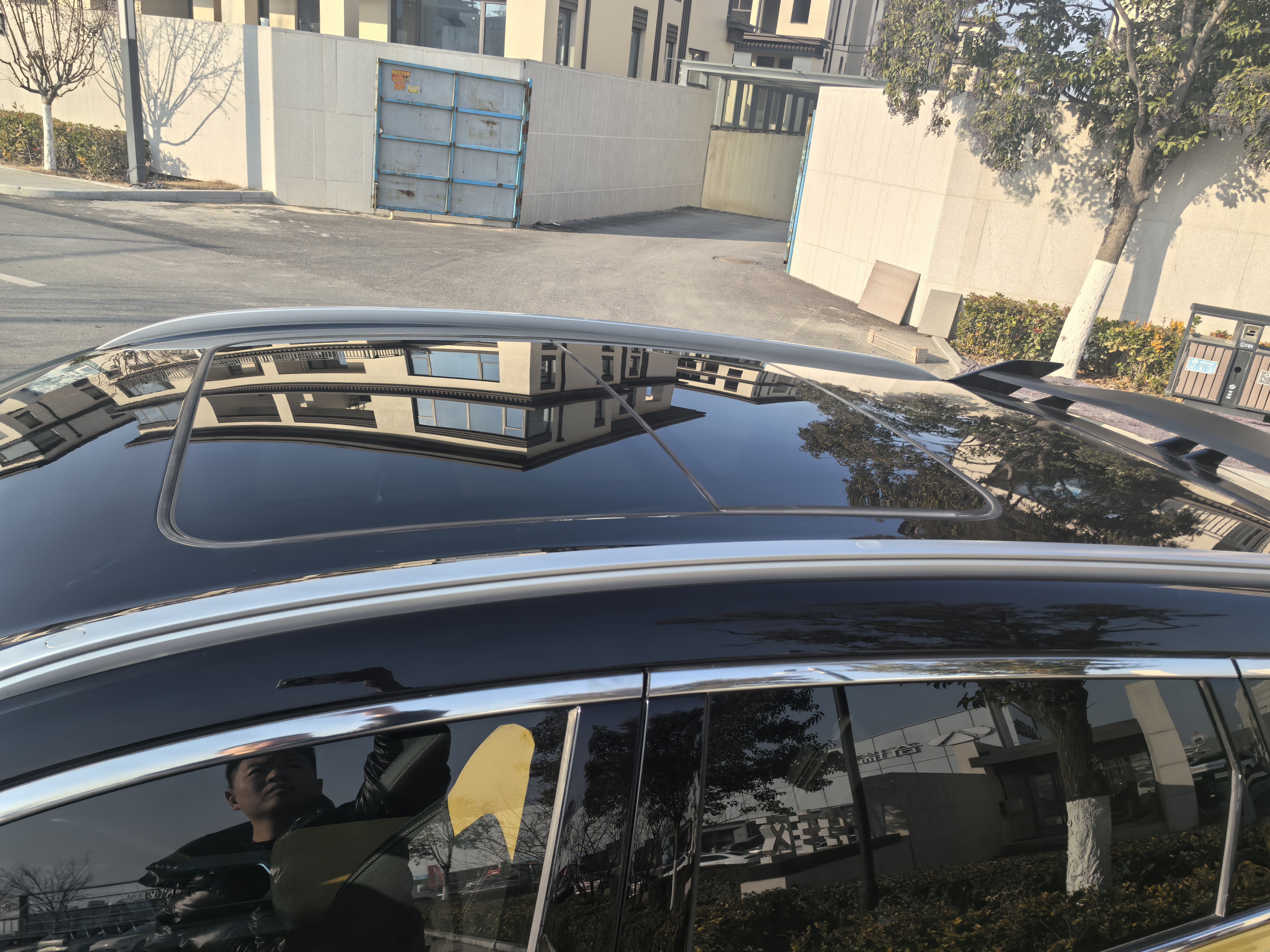 GEELY Coolray 2021 #13 GEELY Coolray 2021 car image #13