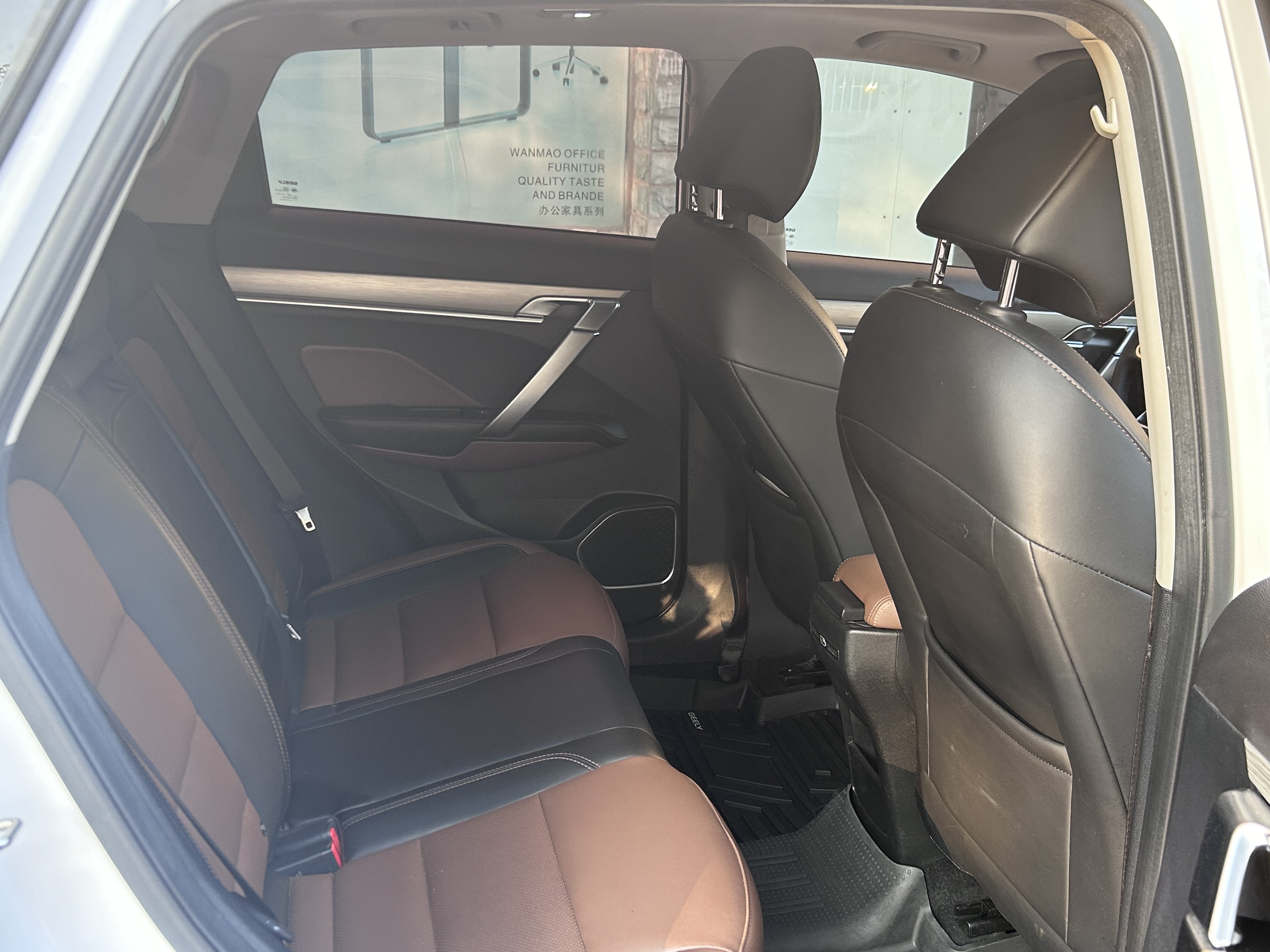 GEELY Coolray 2020 #13 GEELY Coolray 2020 car image #13