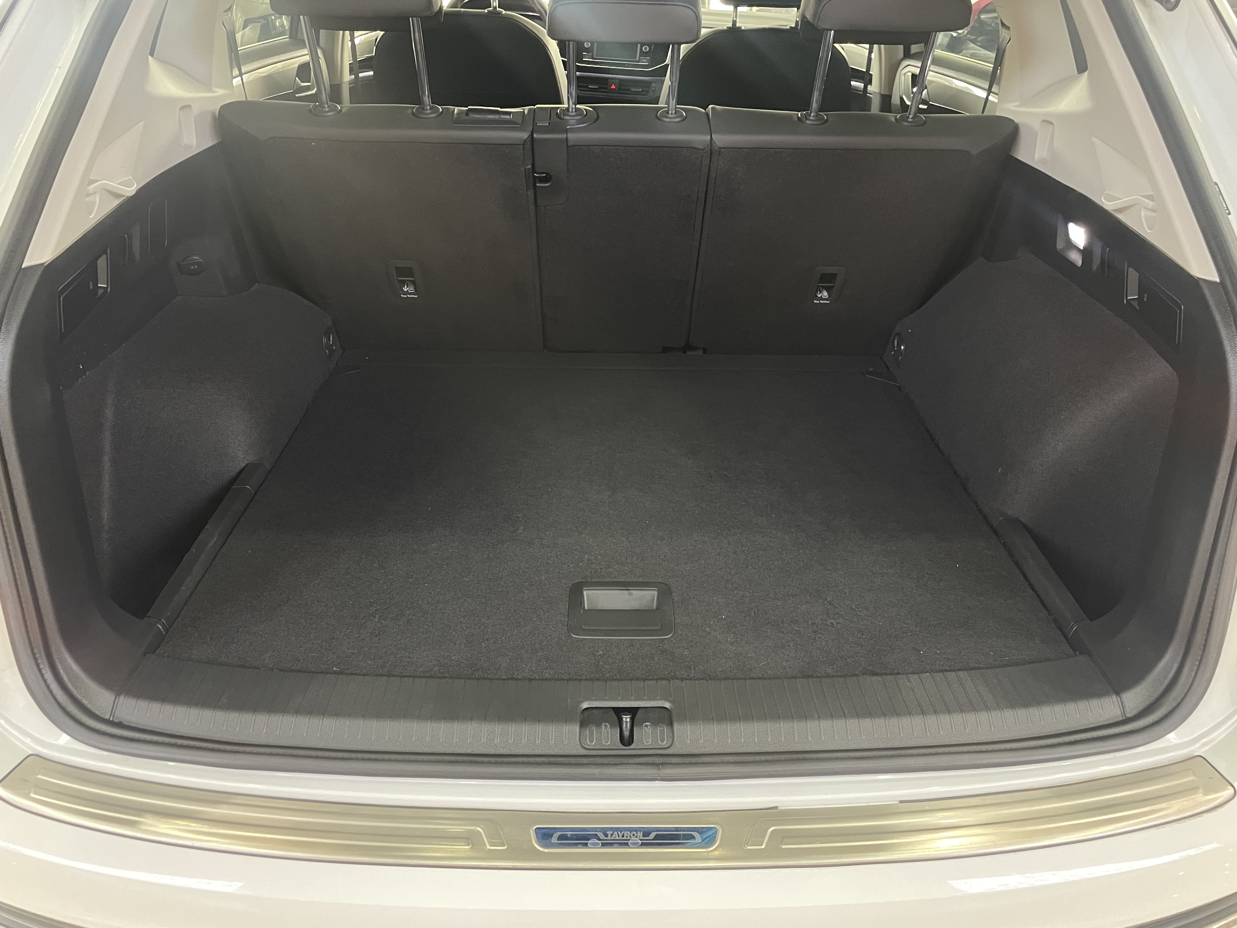 Volkswagen Tayron 2020 car image #13