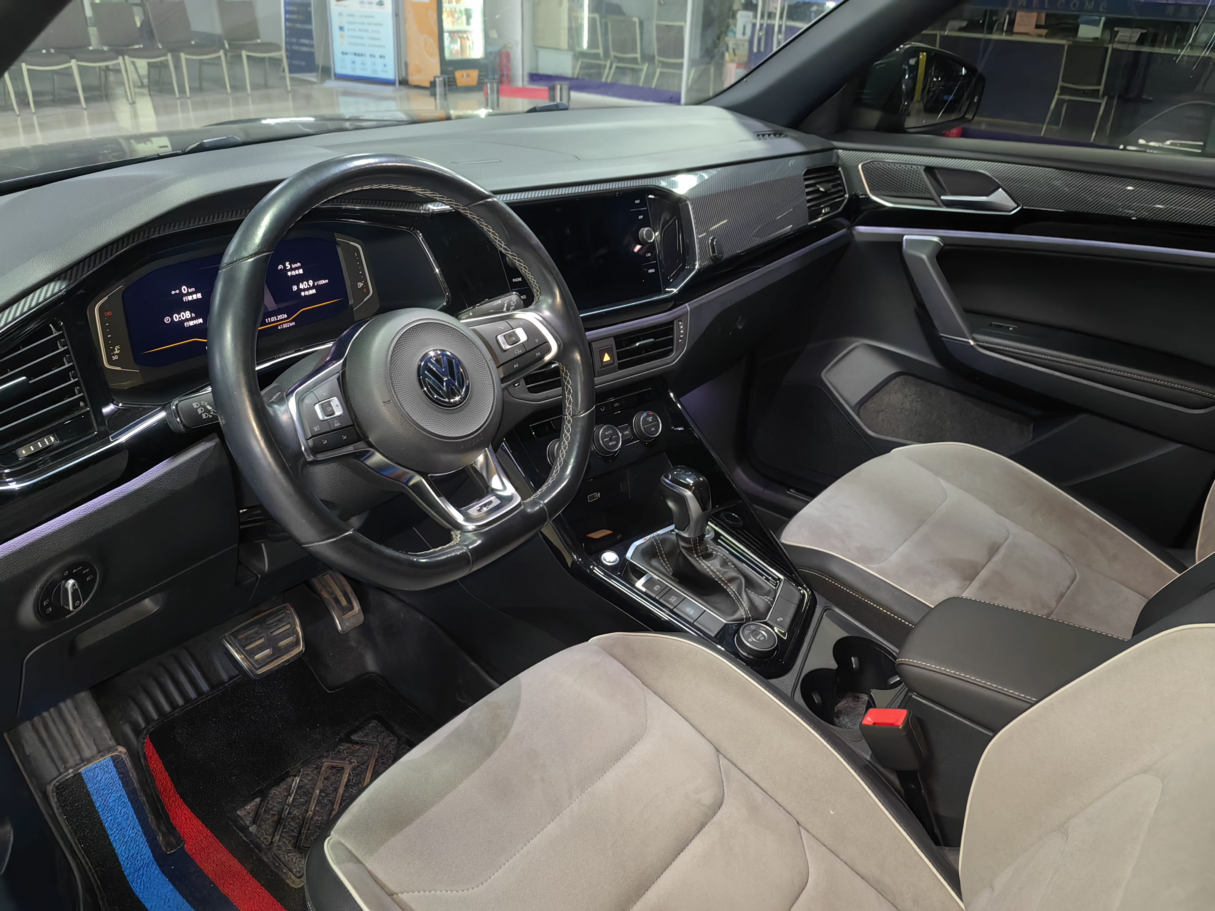 Volkswagen Tayron 2019 car image #13