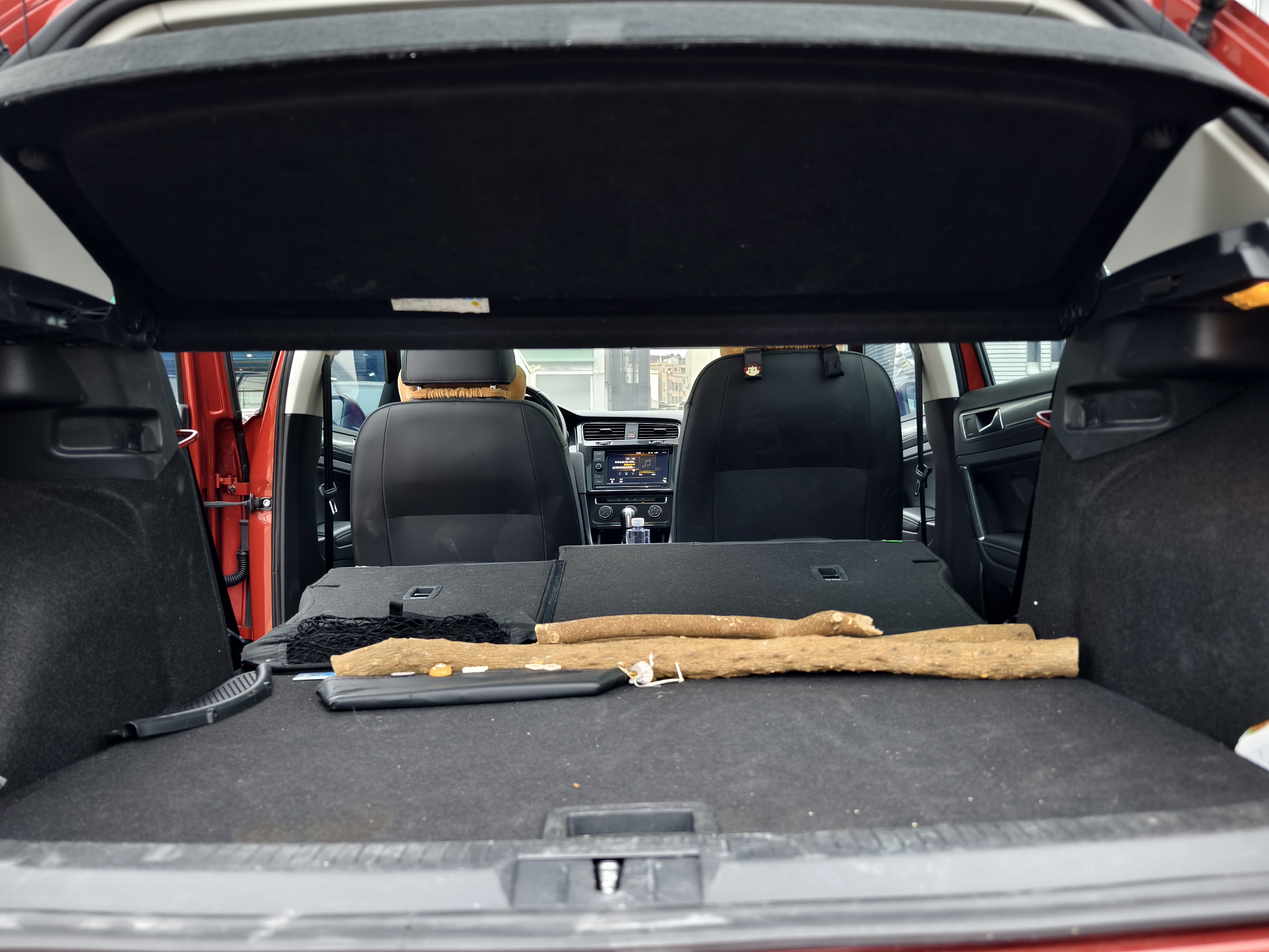 Volkswagen Golf 2019 #13 Volkswagen Golf 2019 car image #13