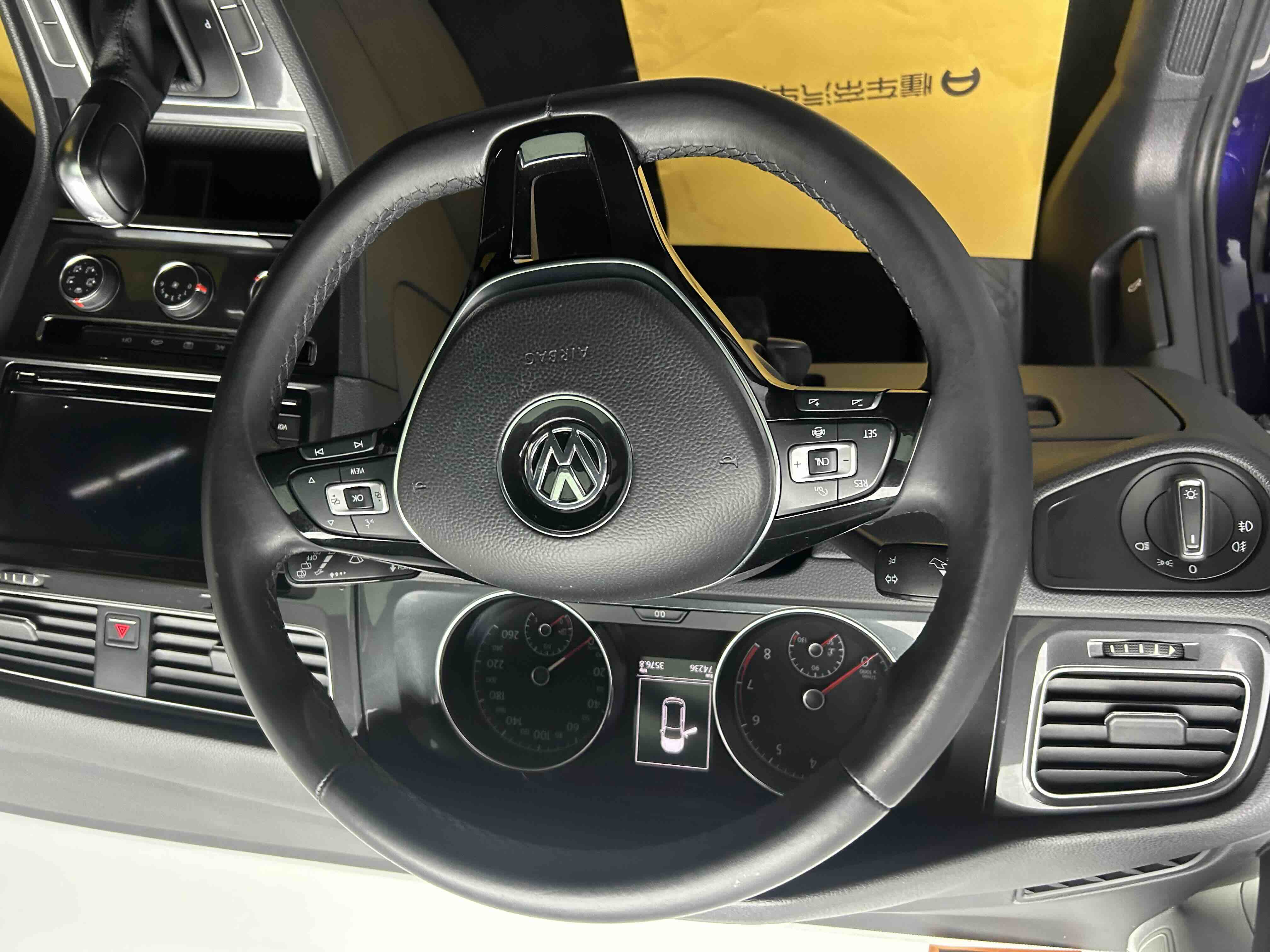 Volkswagen Golf 2019 #13 Volkswagen Golf 2019 car image #13