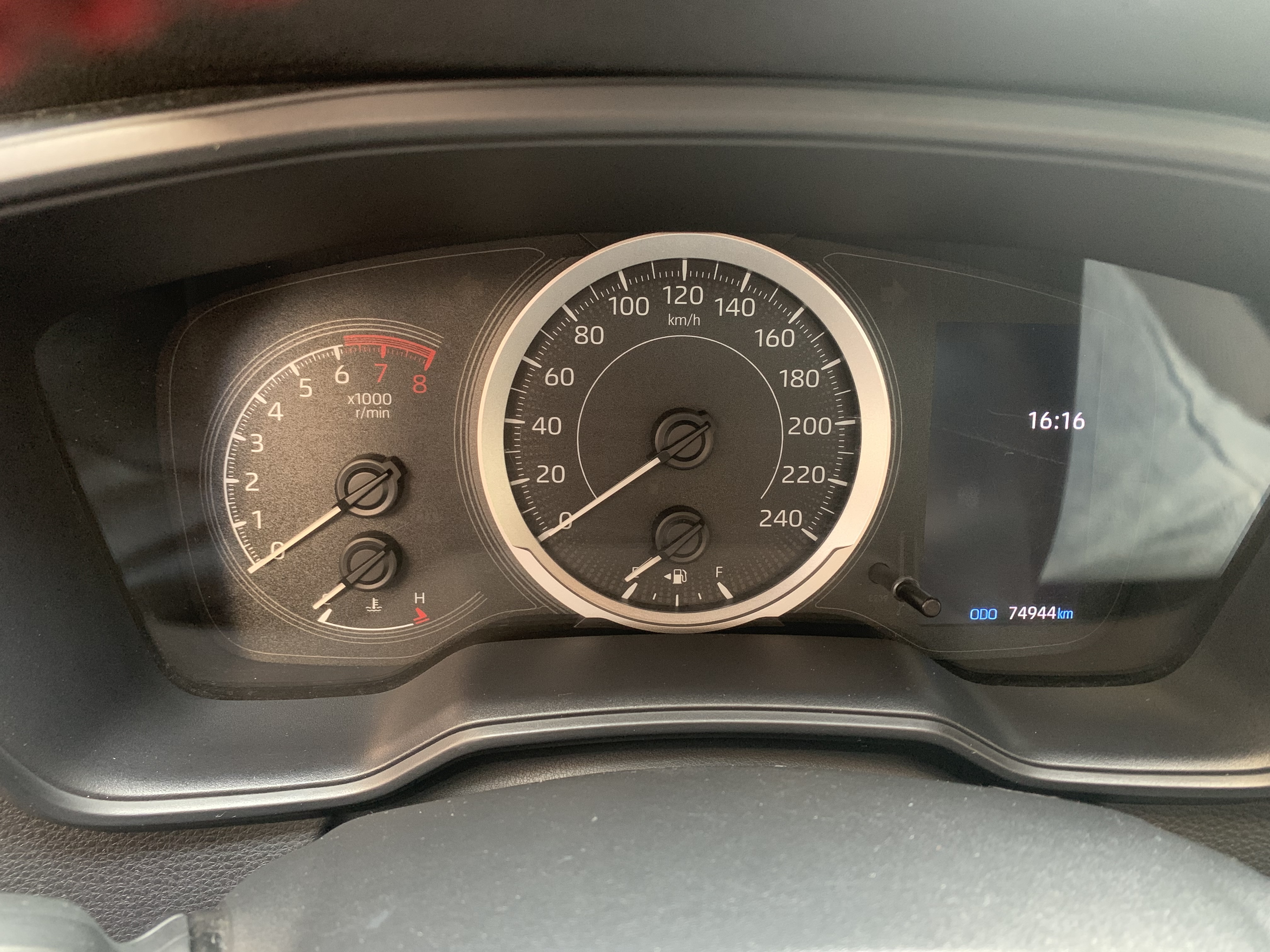 Toyota Levin 2019 car image #13