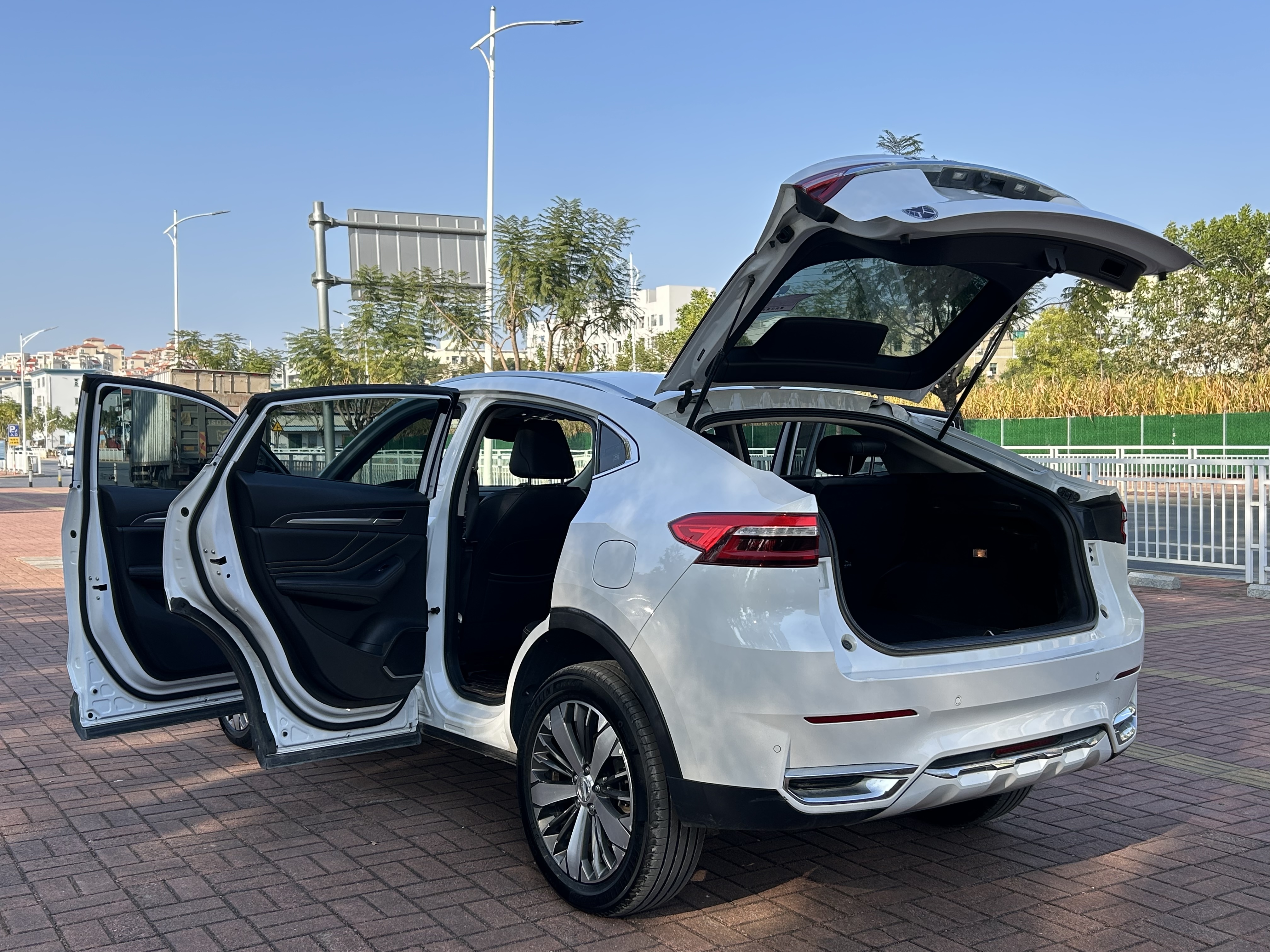 Haval 2020 car image #13
