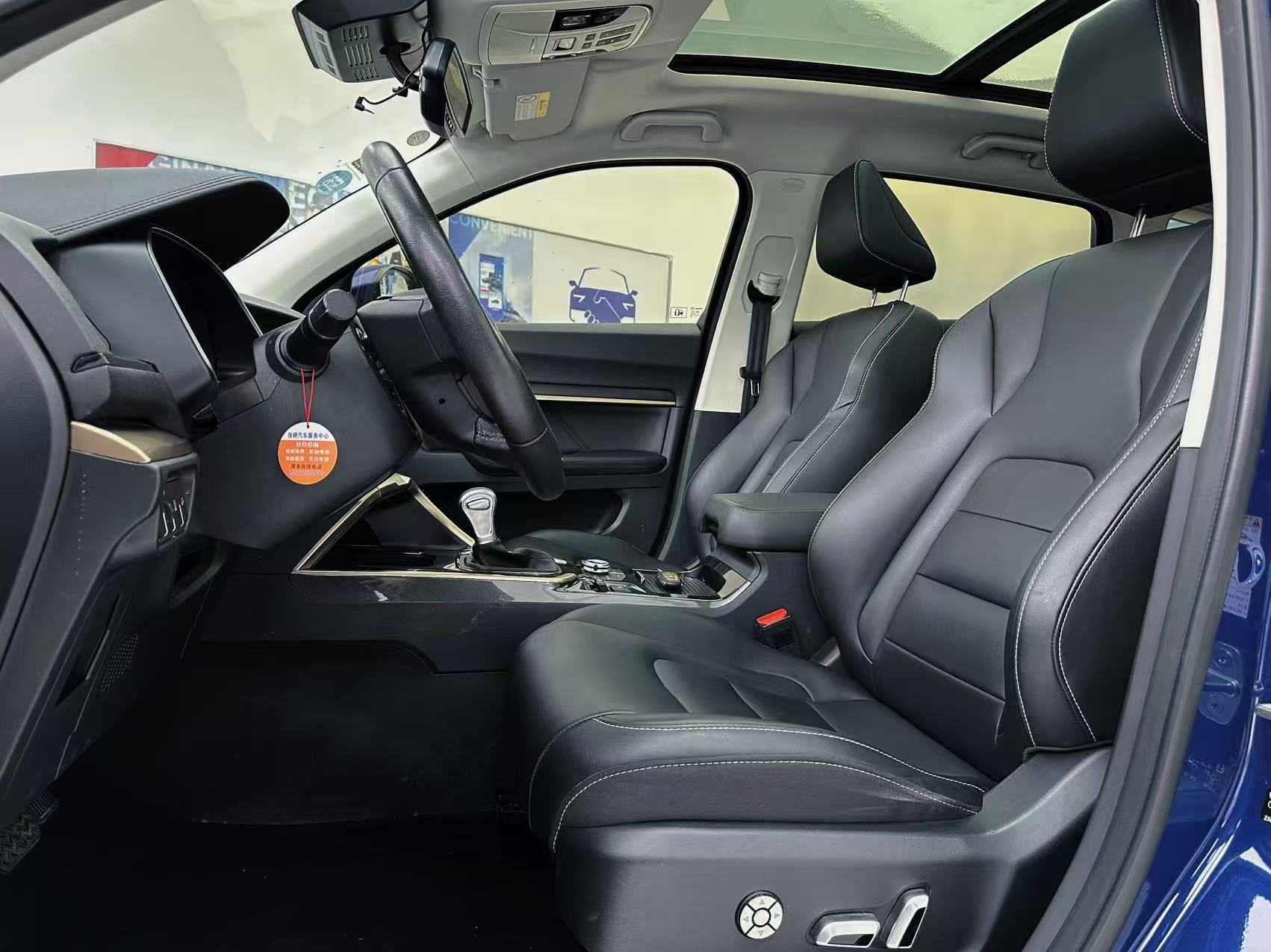 Haval H6 2018 #13 Haval H6 2018 car image #13