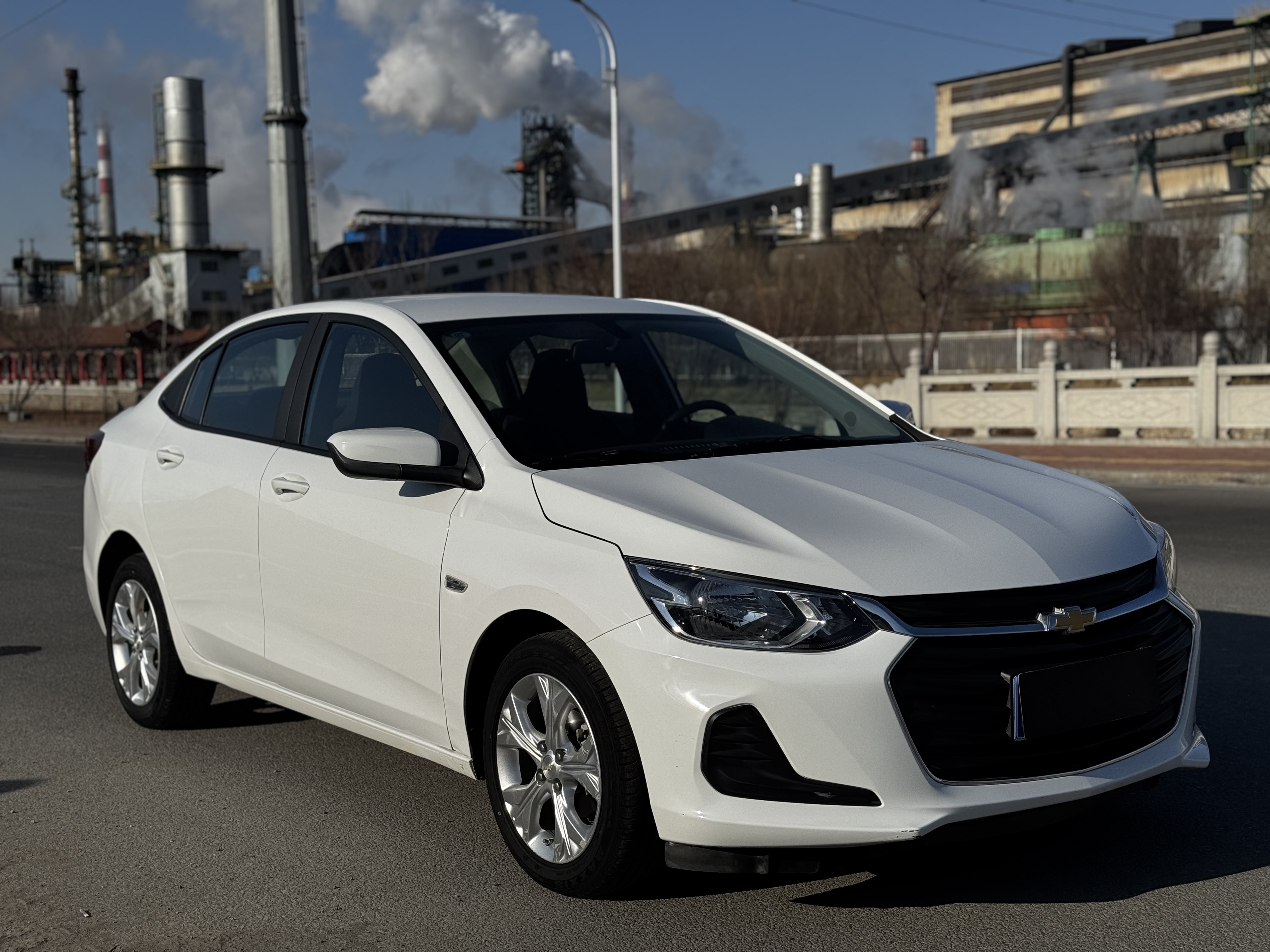 Chevrolet Cavalier 2020 car image #13