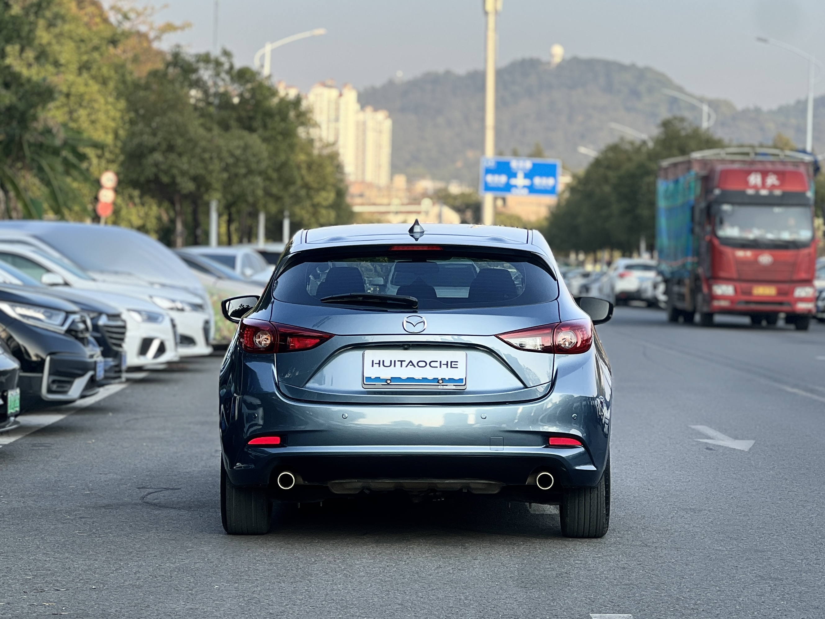 马自达 马自达3 昂克赛拉 2019 汽车图片 #13