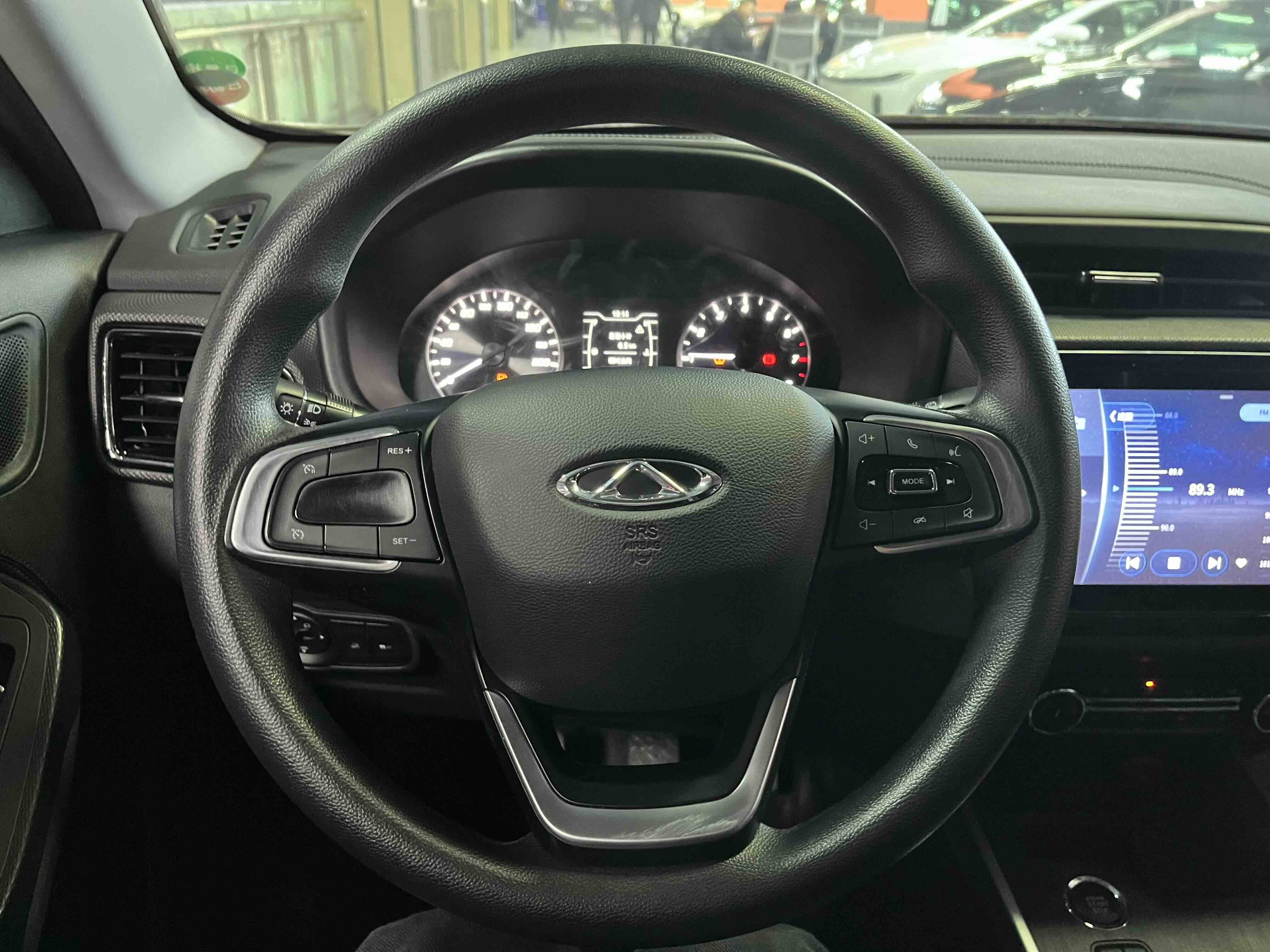 Chery Tiggo 5x 2020 #13 Chery Tiggo 5x 2020 car image #13