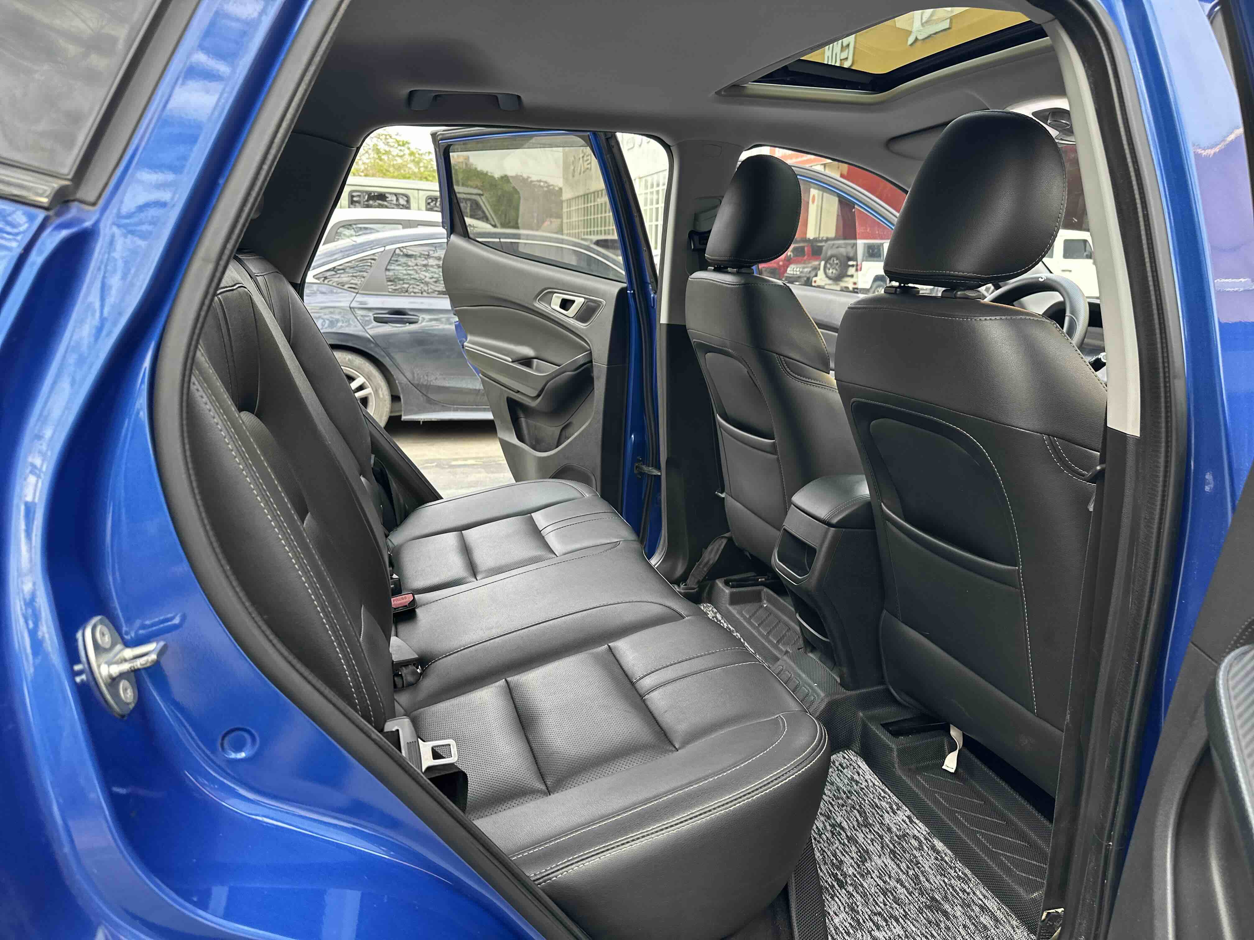 Chery Tiggo 5x 2020 car image #13